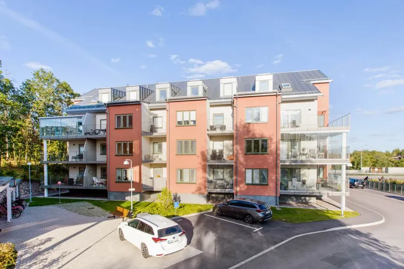 Bostadsrätt, Ekhagagatan 72, Duvkullen, Linköping