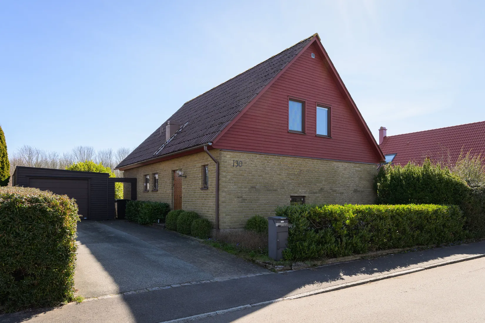 Villa, Lergöksgatan 130, Malmö