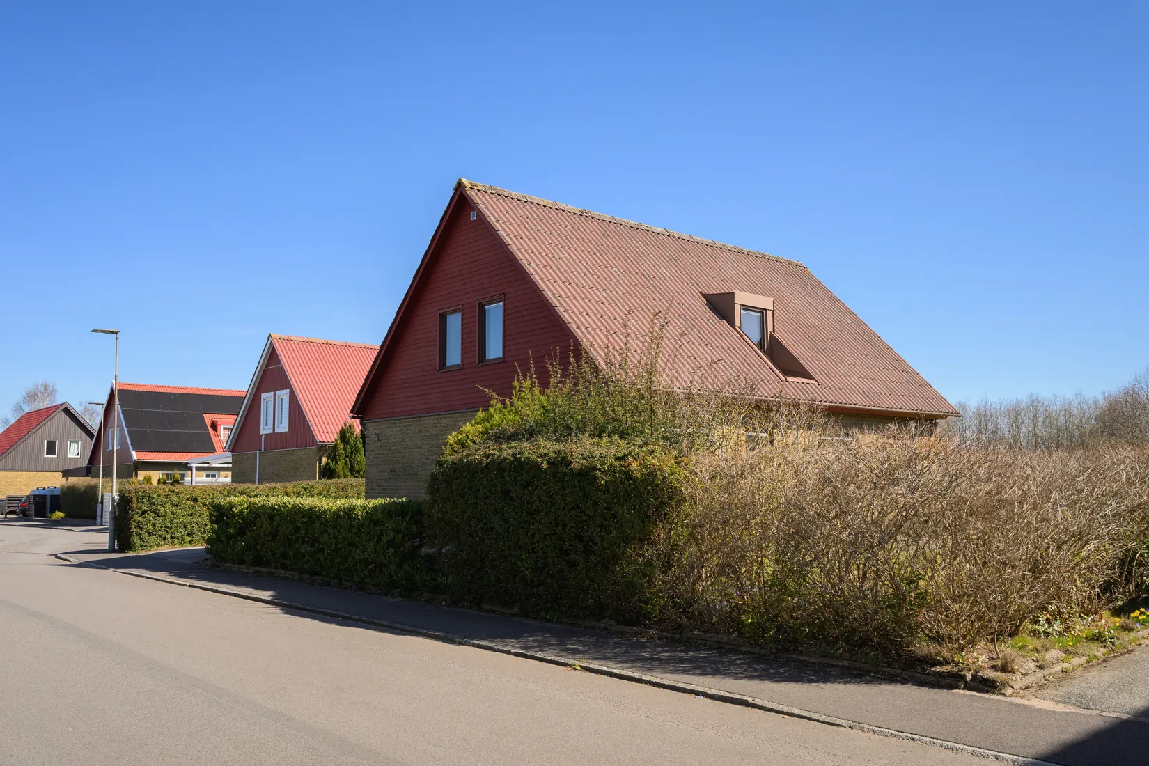 Villa, Lergöksgatan 130, Malmö