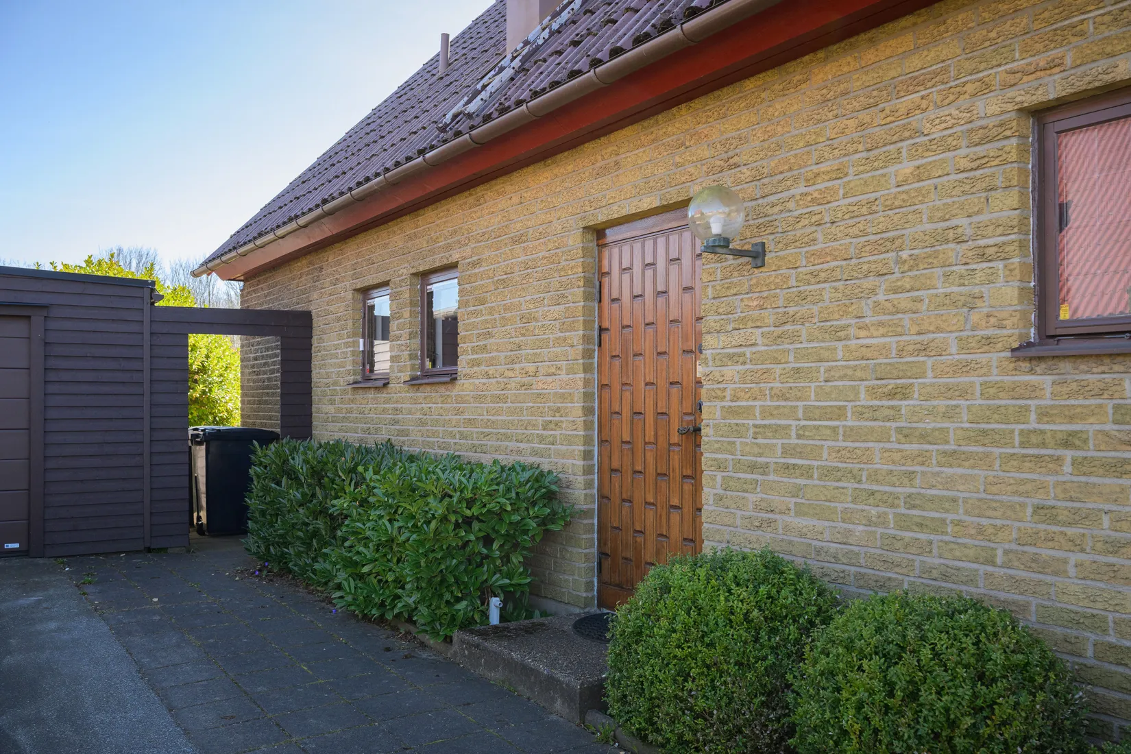 Villa, Lergöksgatan 130, Malmö