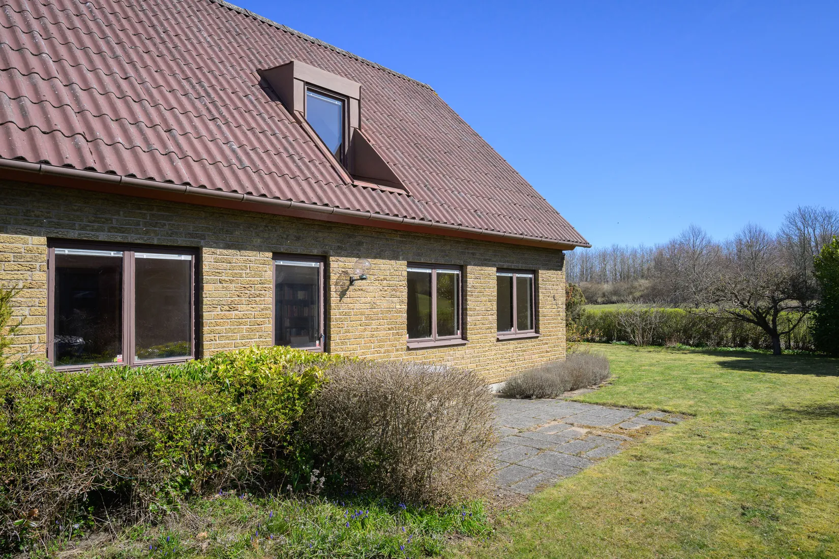 Villa, Lergöksgatan 130, Malmö