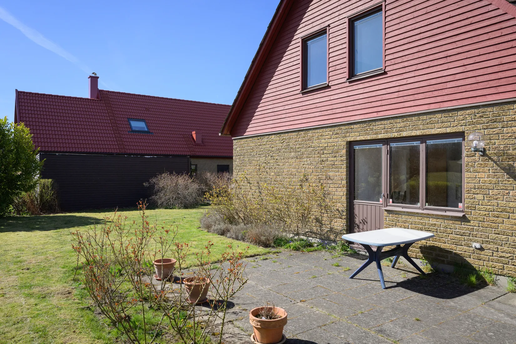 Villa, Lergöksgatan 130, Malmö