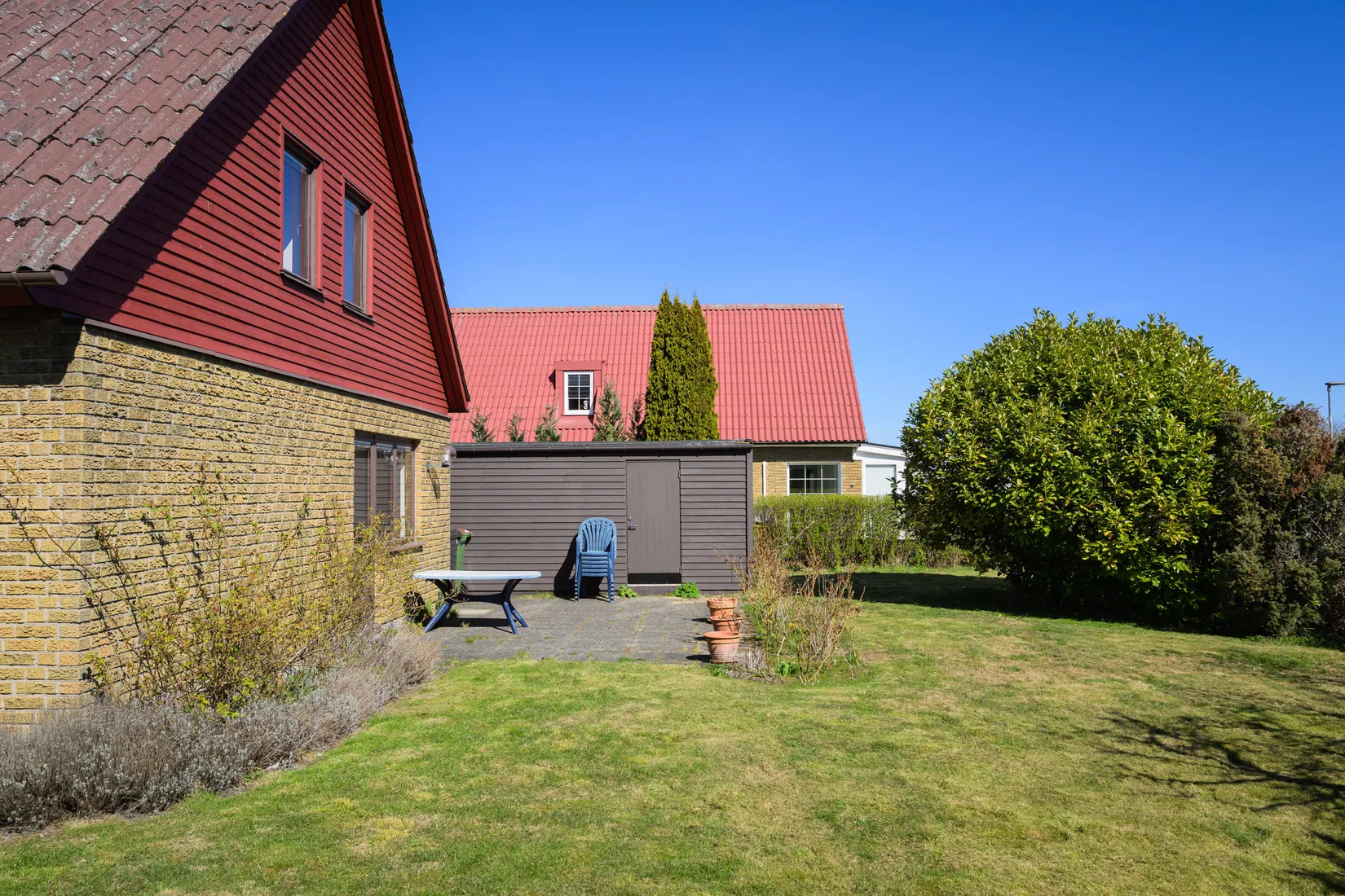 Villa, Lergöksgatan 130, Malmö