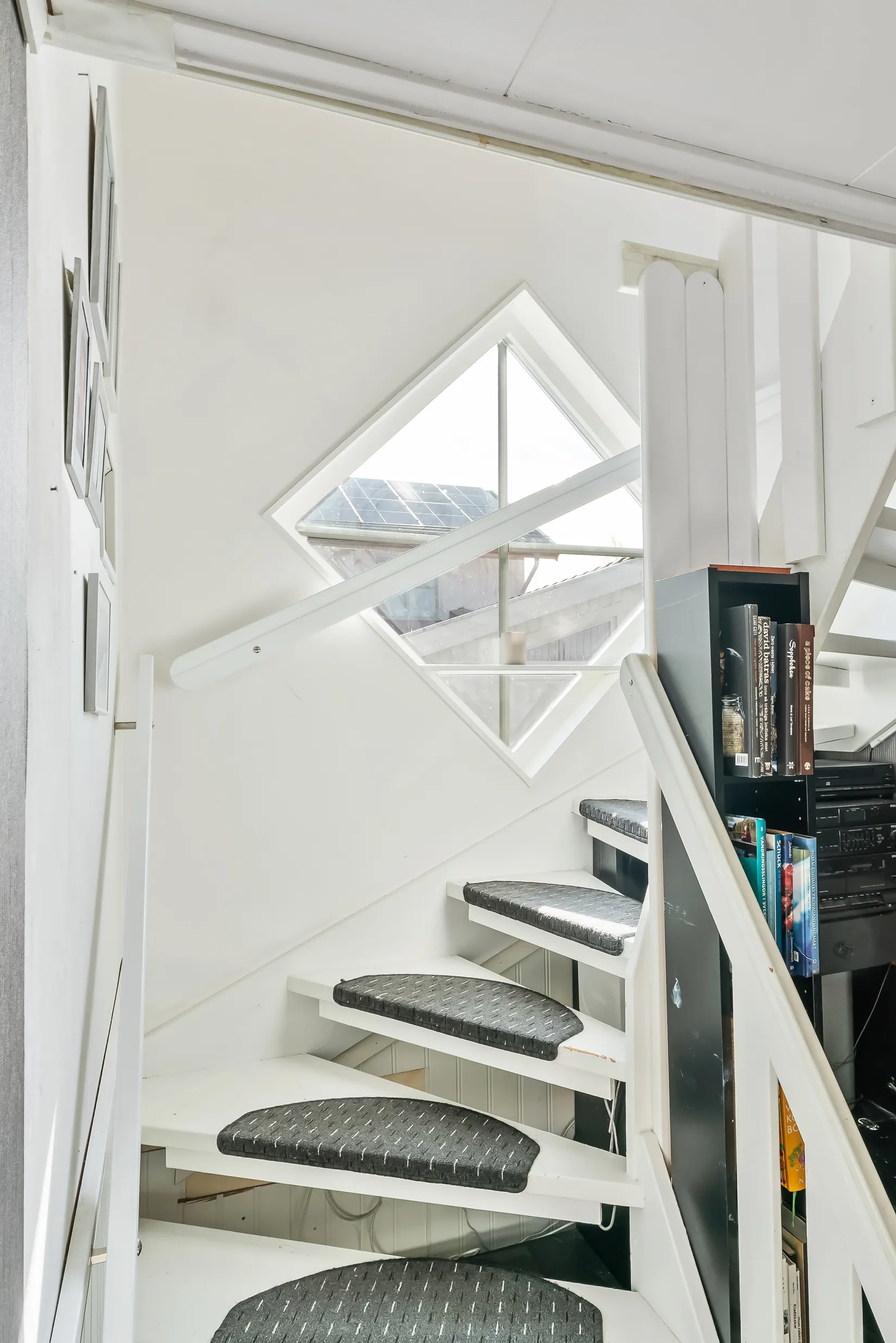 Villa, Södra Strömvägen 6, Masugnen, Falun