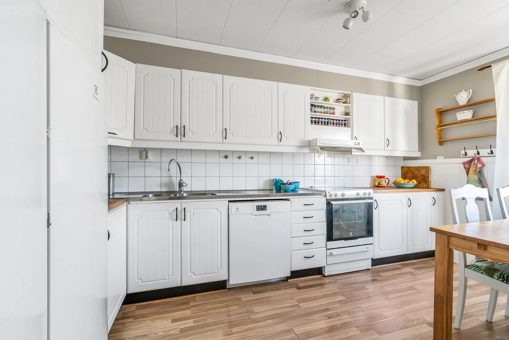 Villa, Södra Strömvägen 6, Masugnen, Falun