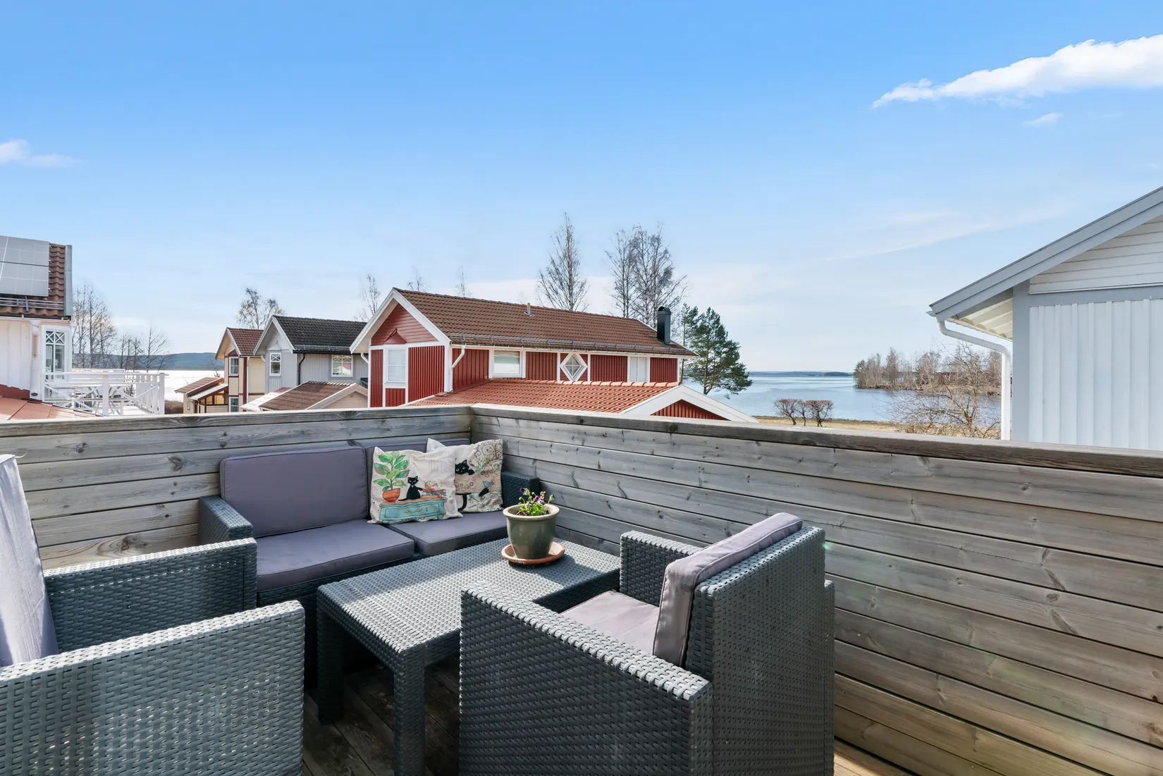 Villa, Södra Strömvägen 6, Masugnen, Falun