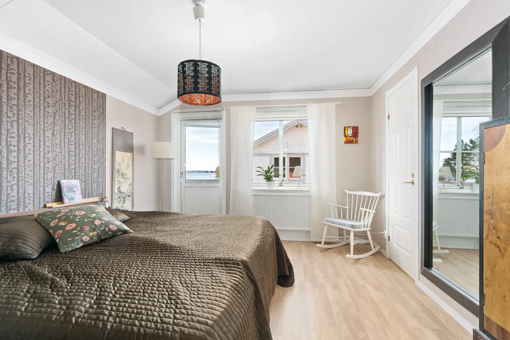 Villa, Södra Strömvägen 6, Masugnen, Falun