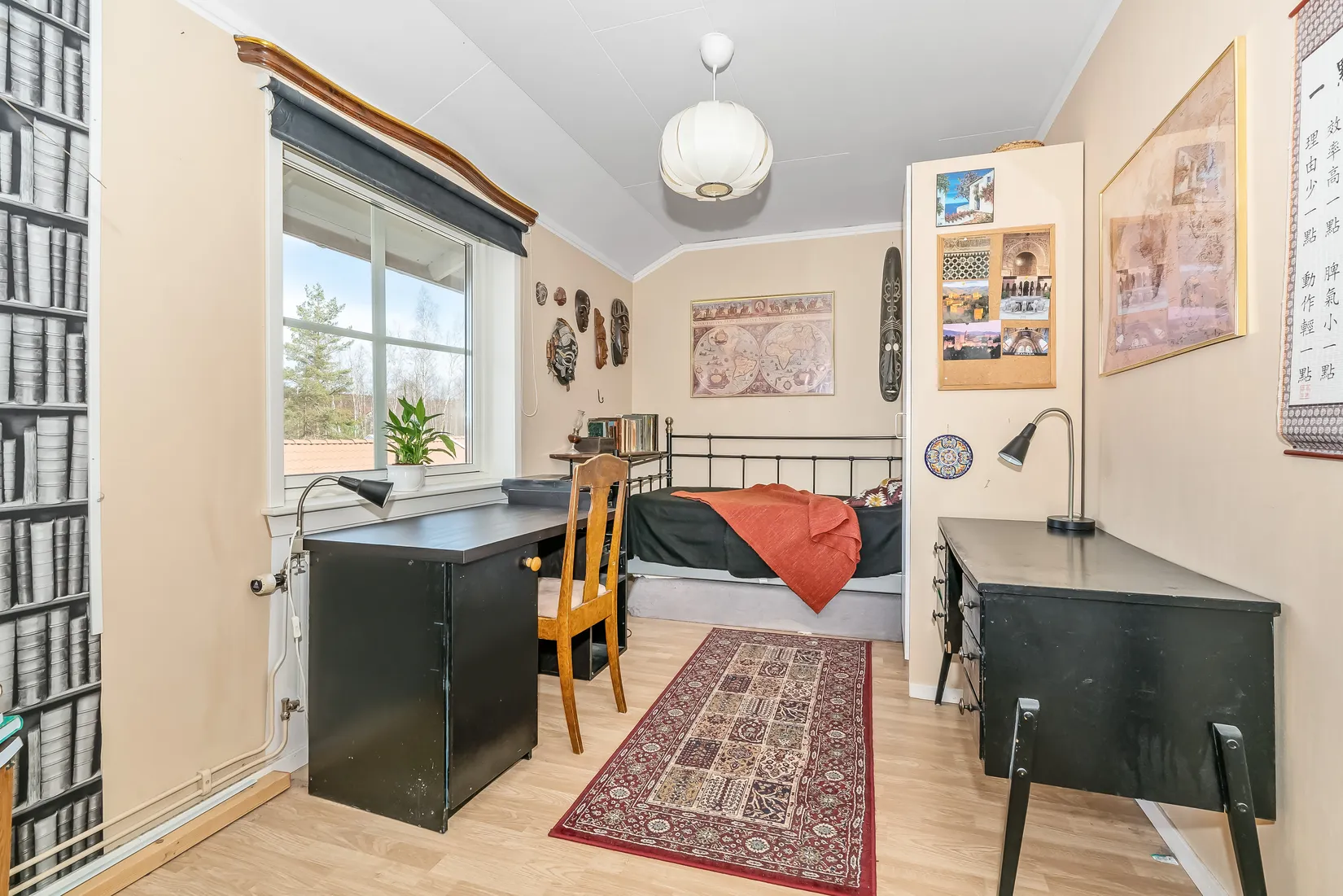 Villa, Södra Strömvägen 6, Masugnen, Falun