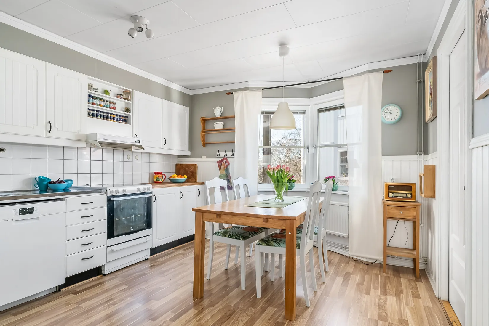 Villa, Södra Strömvägen 6, Masugnen, Falun