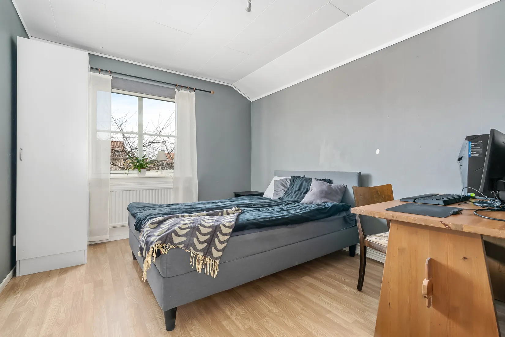 Villa, Södra Strömvägen 6, Masugnen, Falun