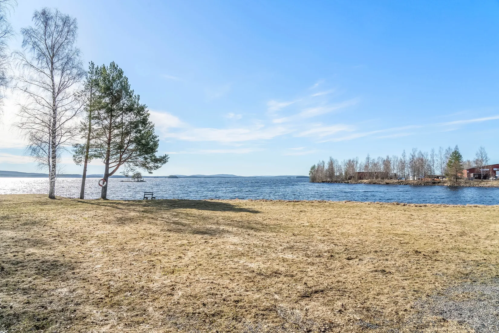 Villa, Södra Strömvägen 6, Masugnen, Falun