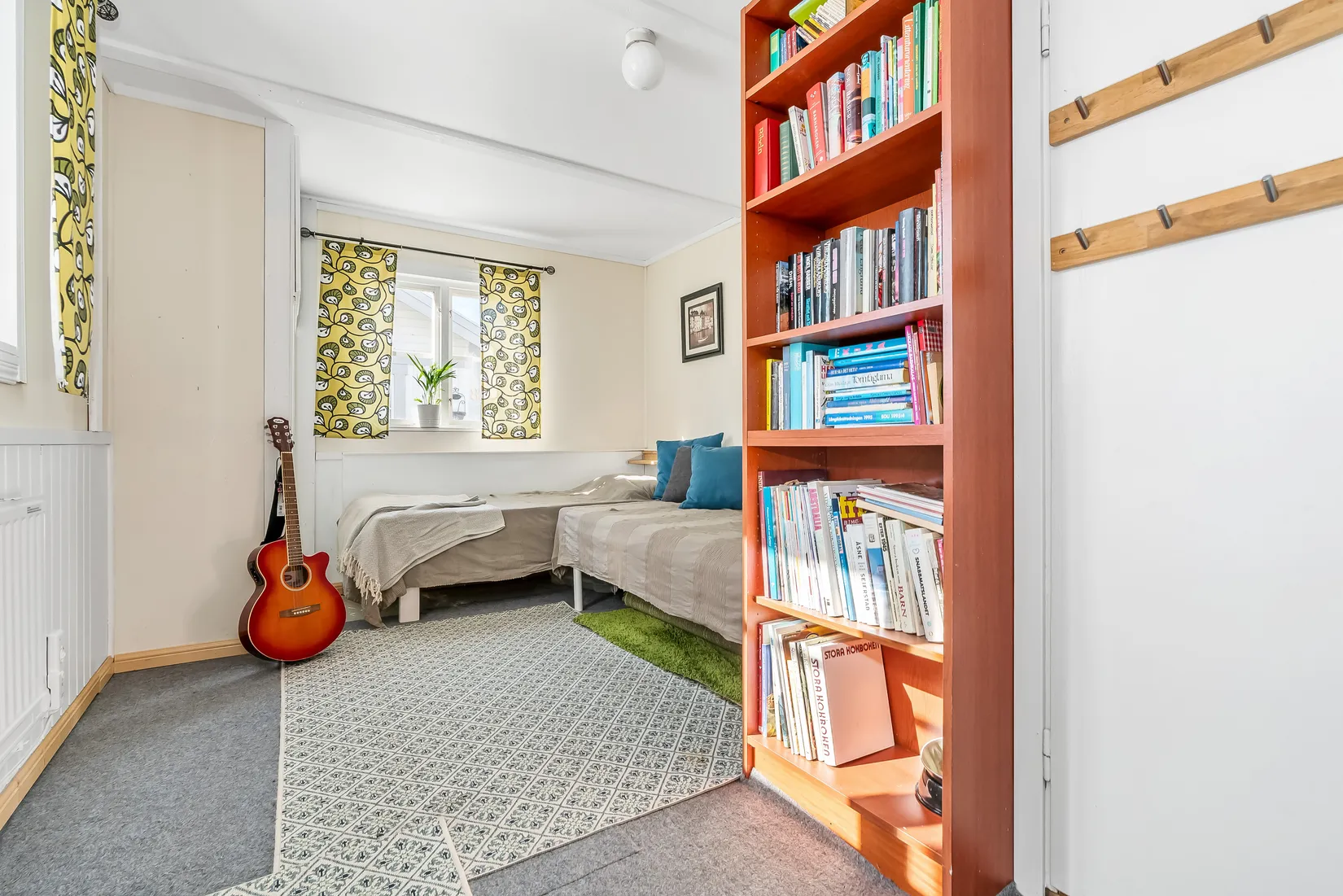 Villa, Södra Strömvägen 6, Masugnen, Falun