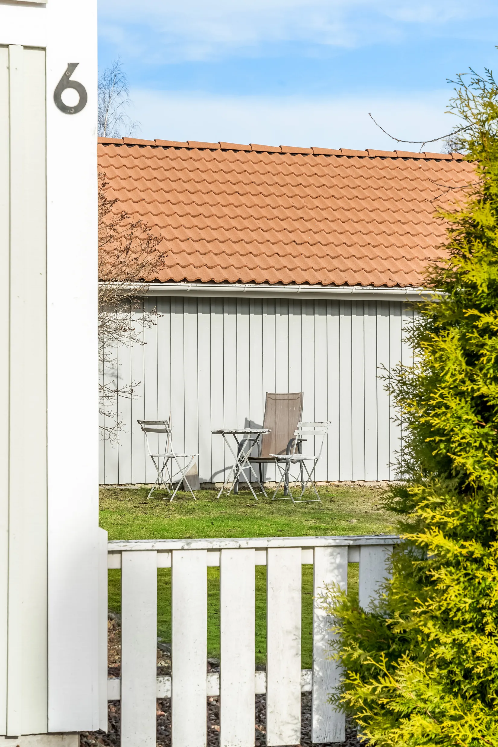 Villa, Södra Strömvägen 6, Masugnen, Falun