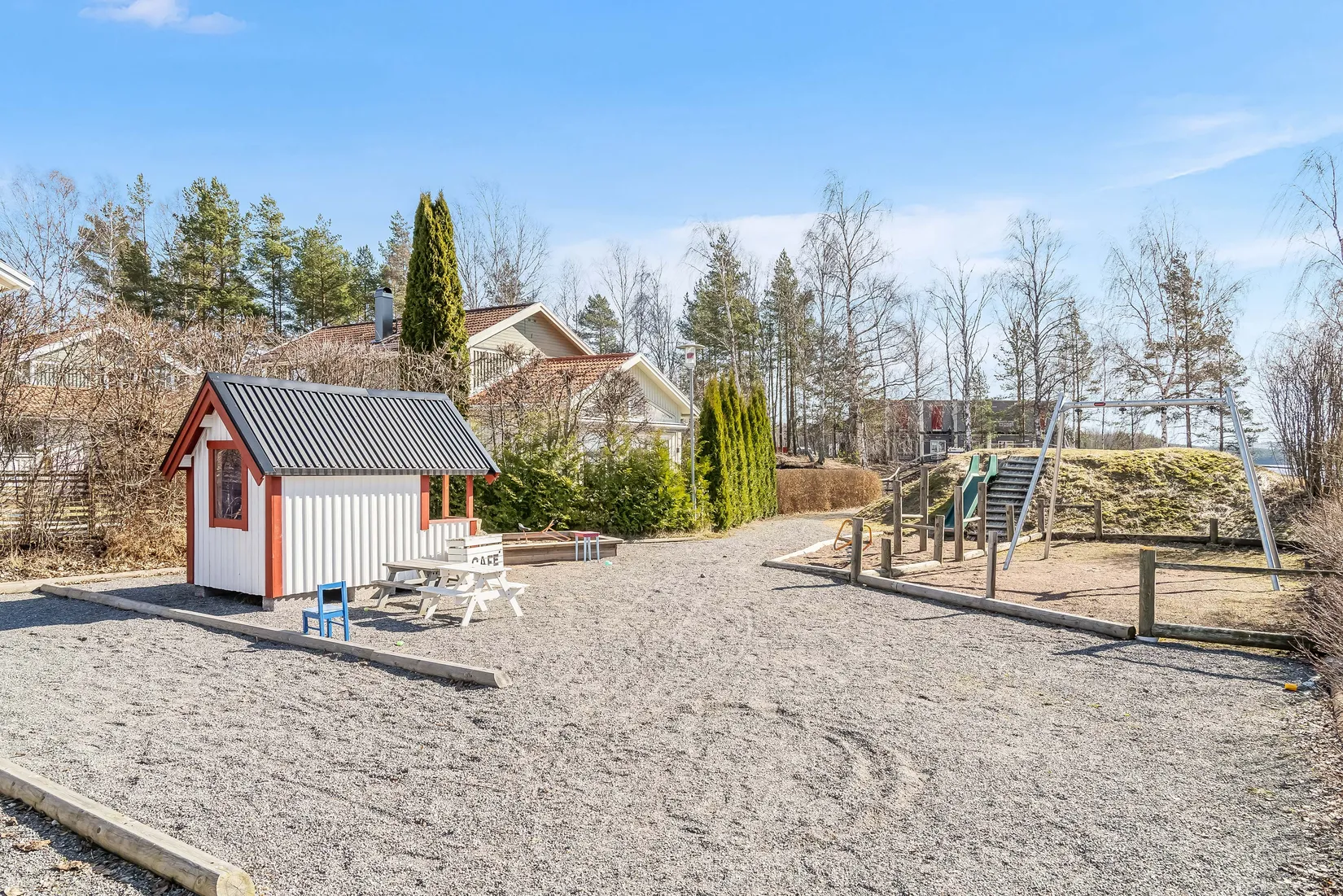 Villa, Södra Strömvägen 6, Masugnen, Falun