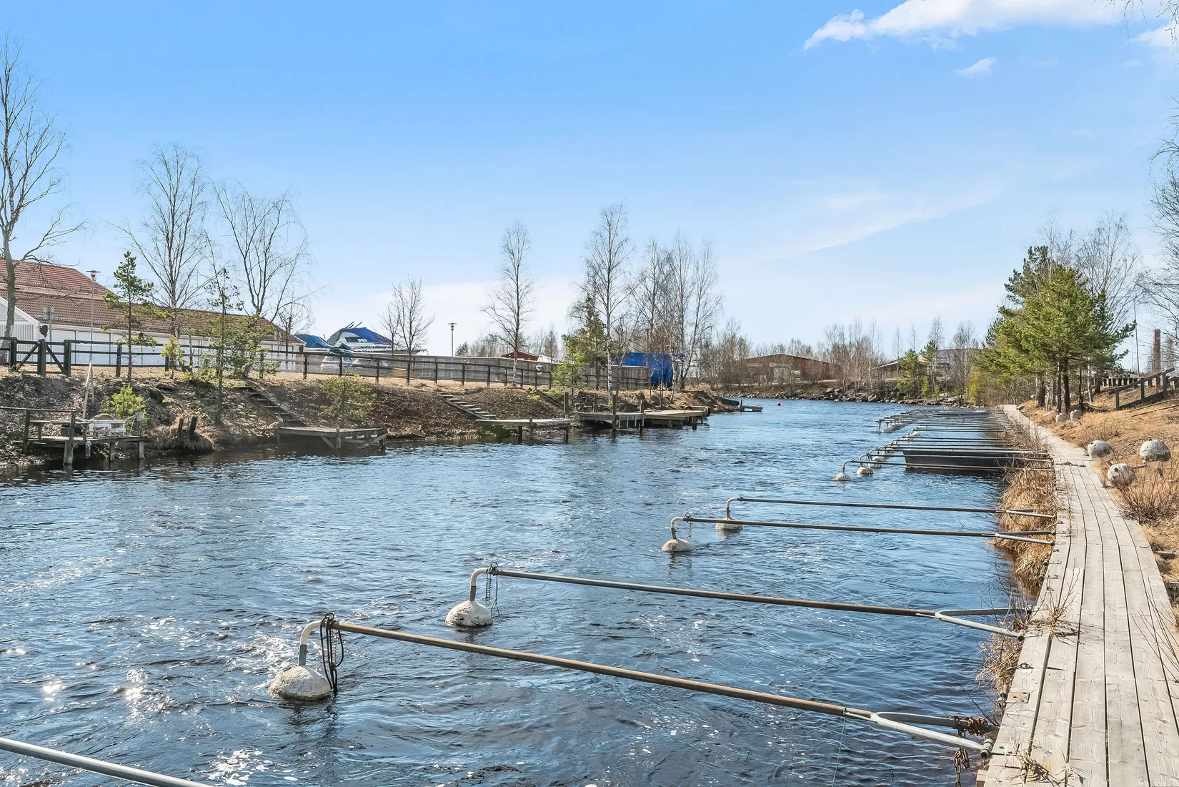 Villa, Södra Strömvägen 6, Masugnen, Falun