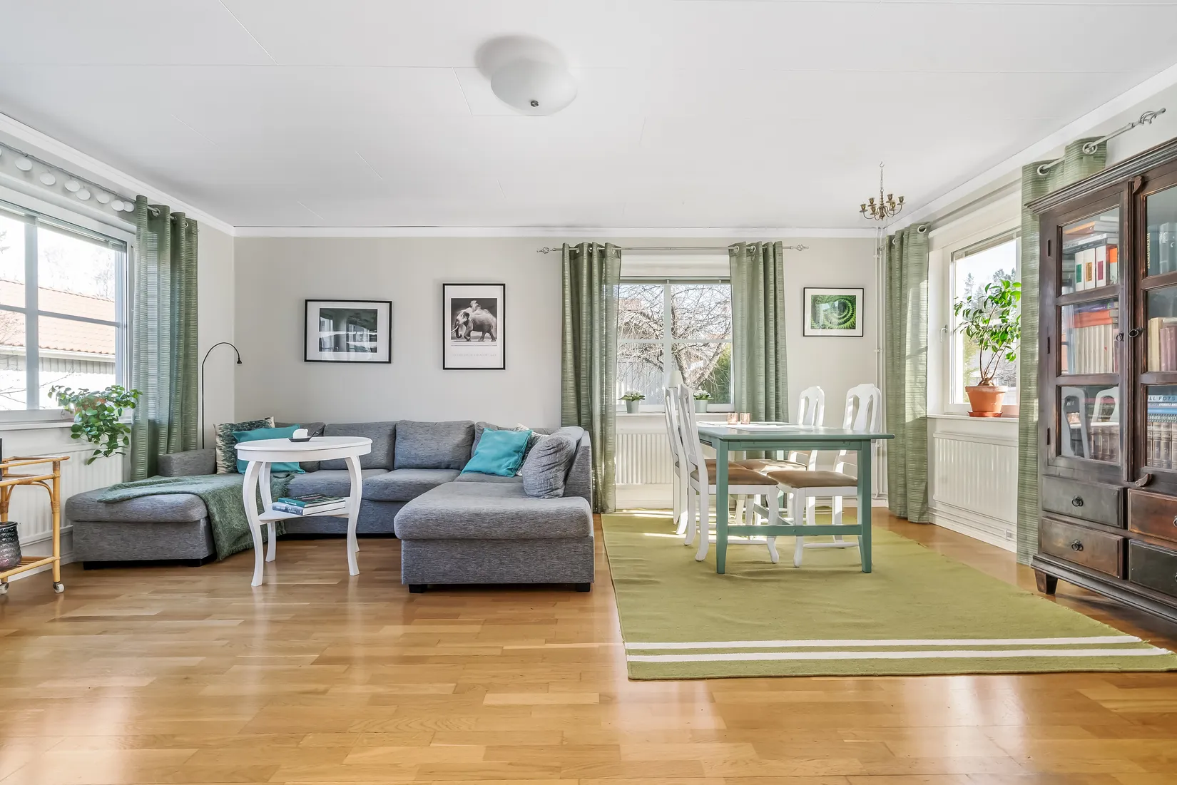 Villa, Södra Strömvägen 6, Masugnen, Falun