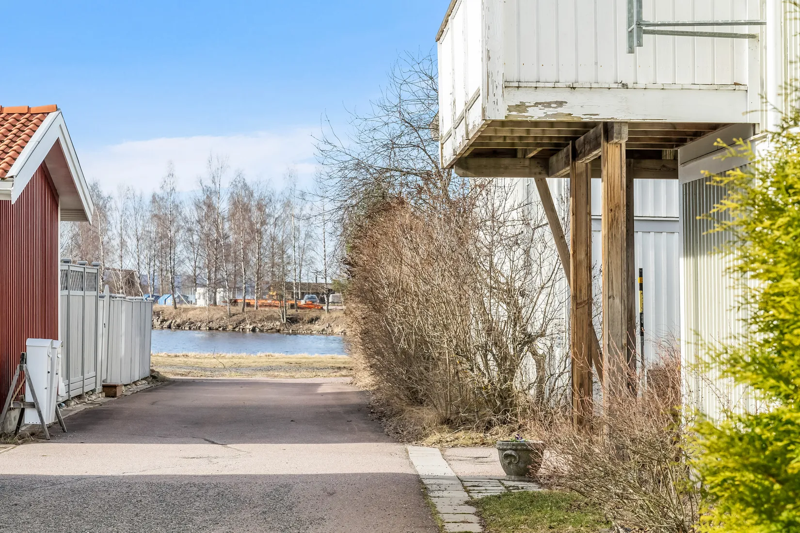 Villa, Södra Strömvägen 6, Masugnen, Falun