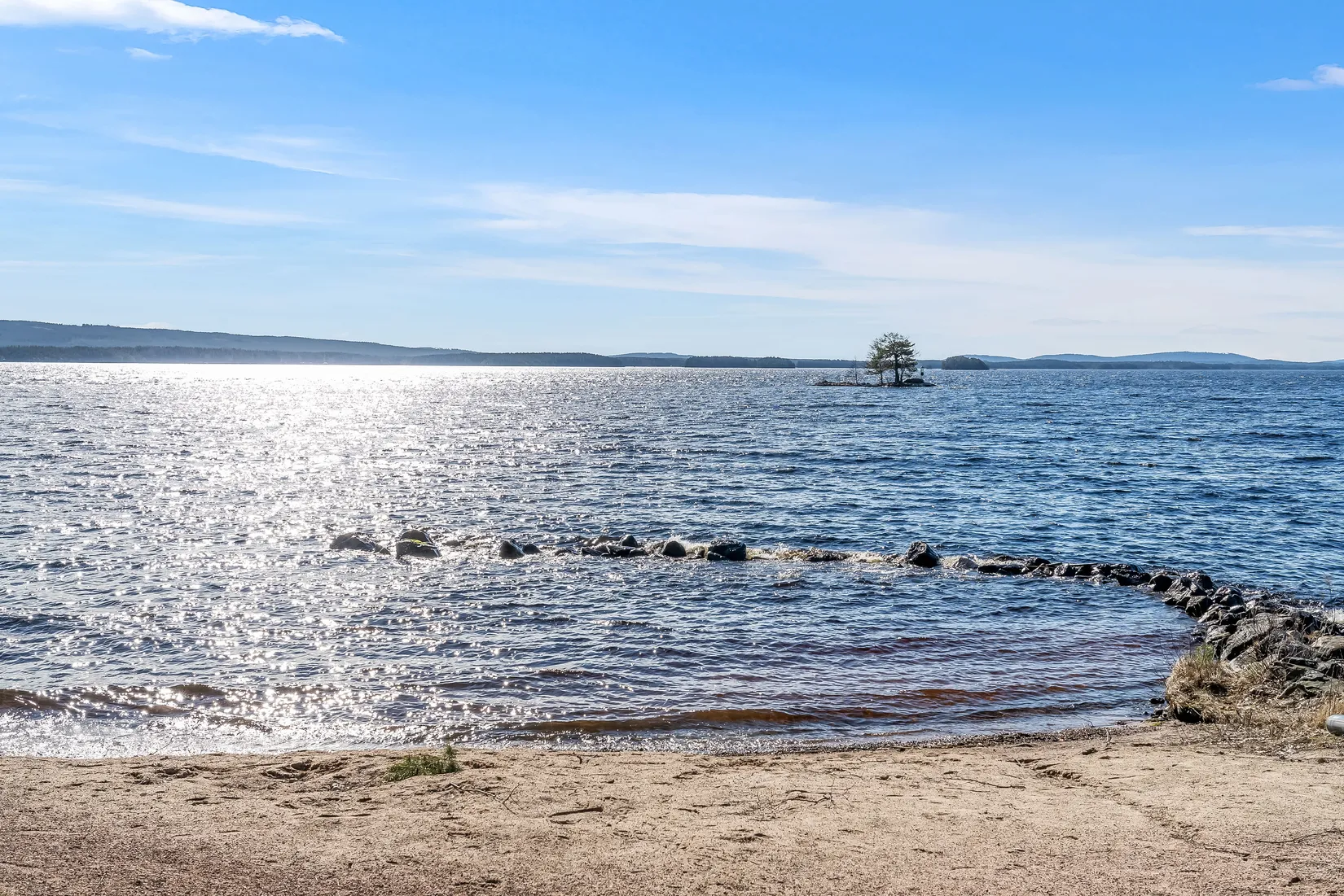 Villa, Södra Strömvägen 6, Masugnen, Falun