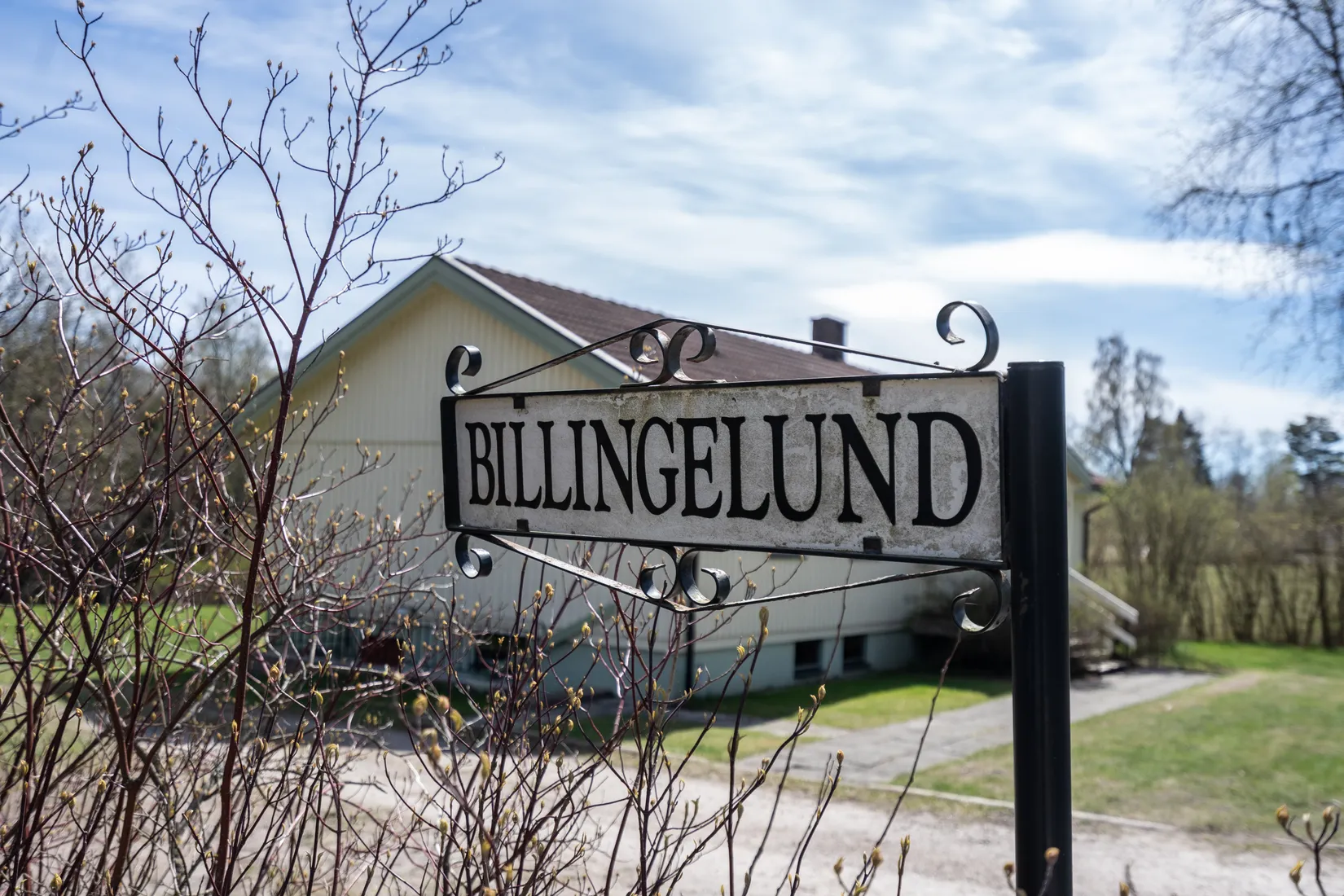 Villa, Rådene Billingelund, Skövde