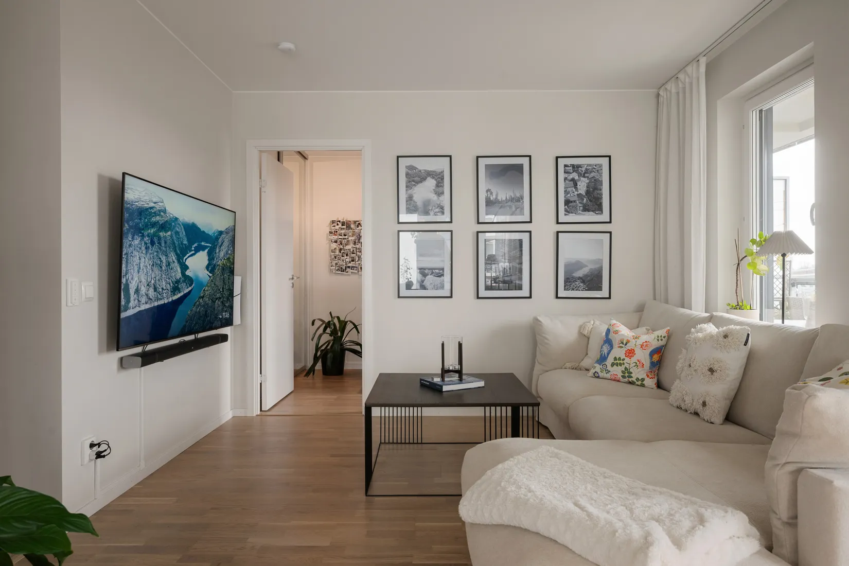 Bostadsrätt, Rörviksbacken 11, Årsta, Stockholm