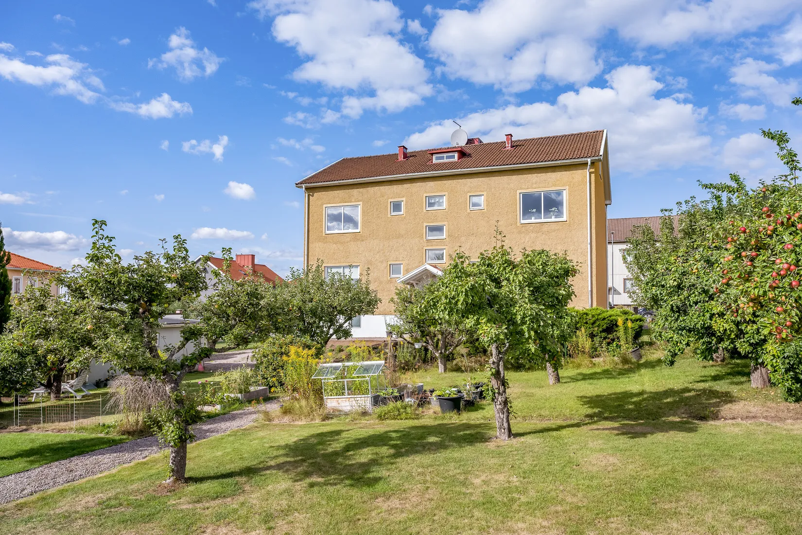 Bostadsrätt, Munkgatan 5, Norrängen, Jönköping