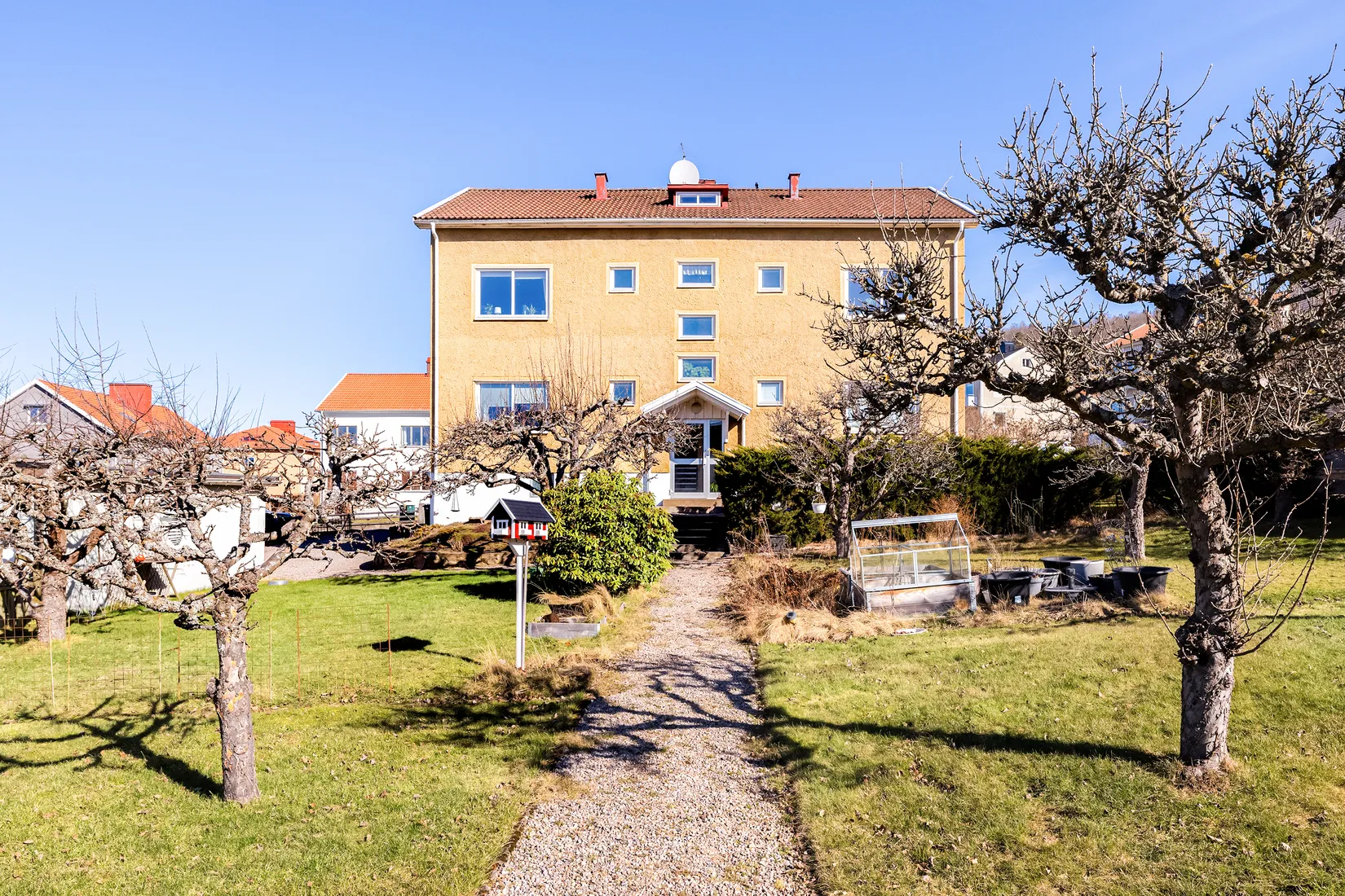 Bostadsrätt, Munkgatan 5, Norrängen, Jönköping