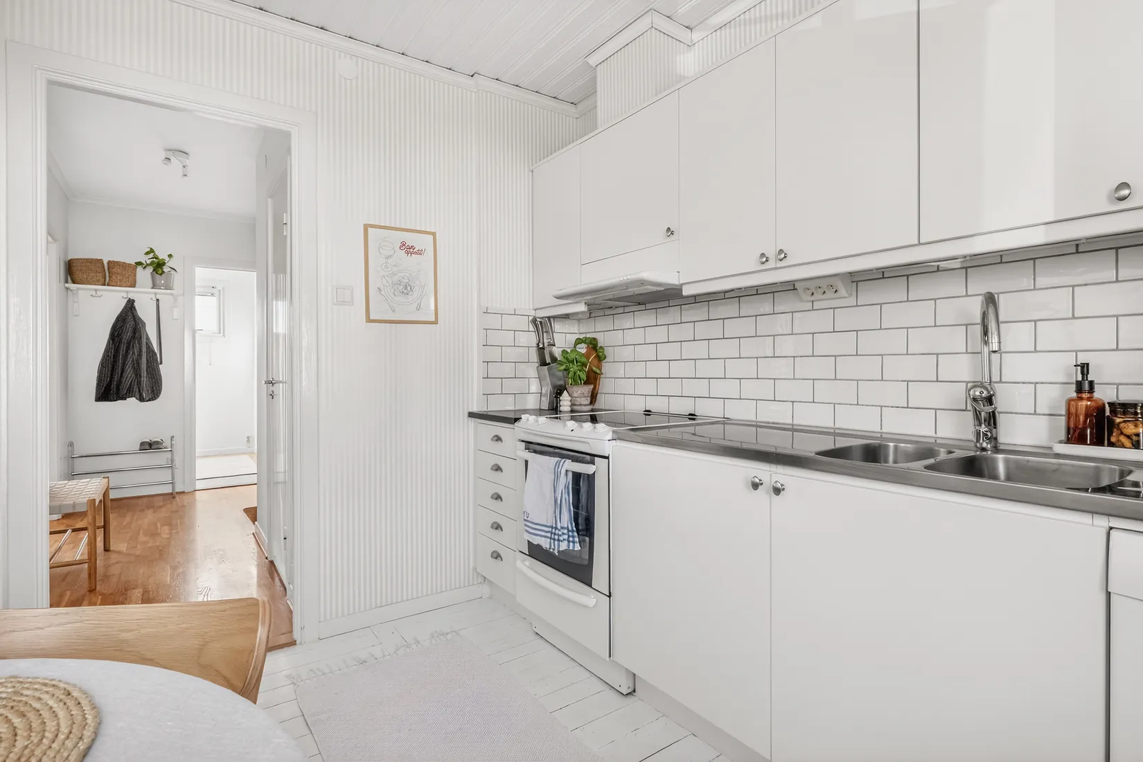 Bostadsrätt, Munkgatan 5, Norrängen, Jönköping