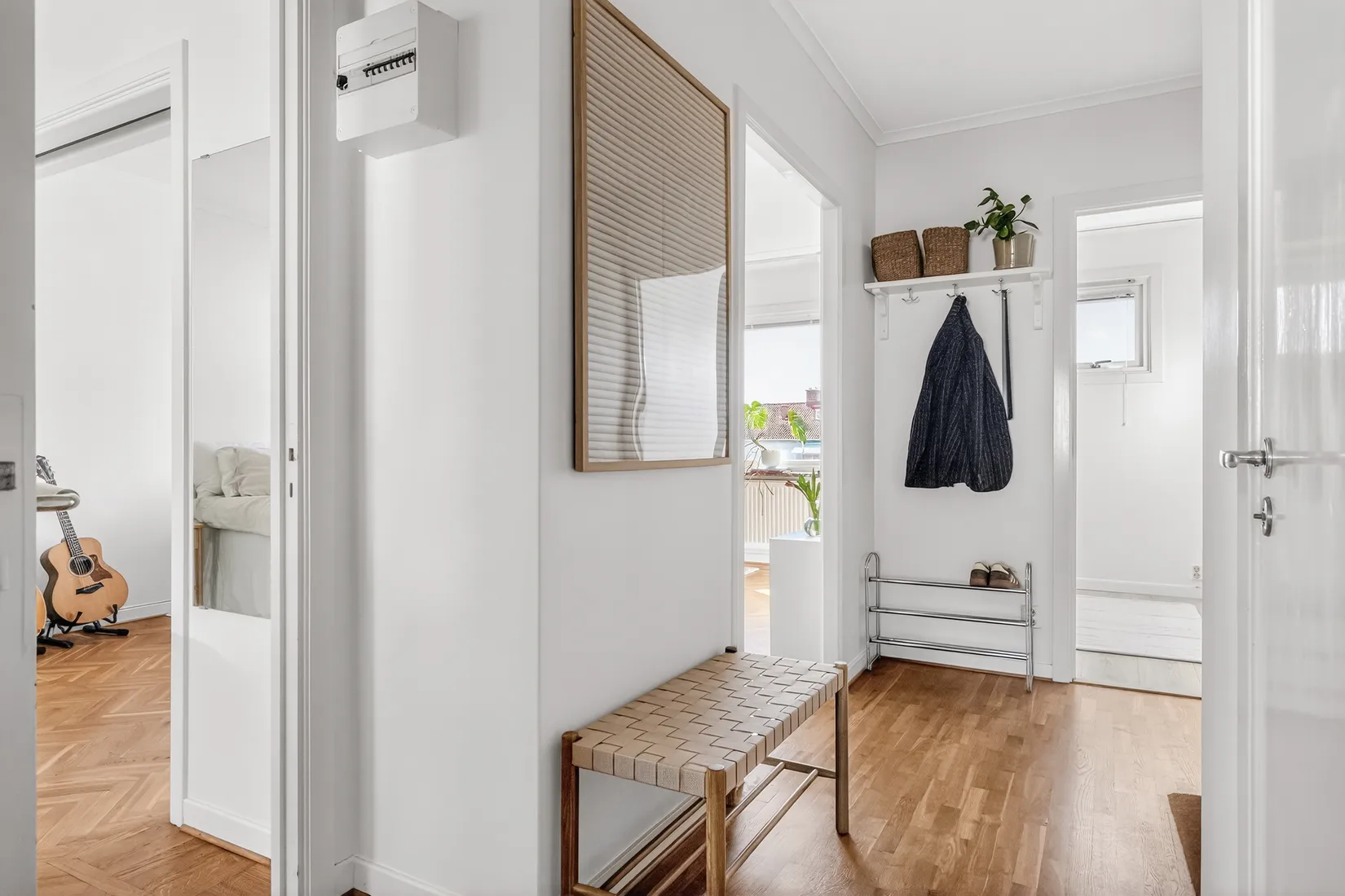 Bostadsrätt, Munkgatan 5, Norrängen, Jönköping