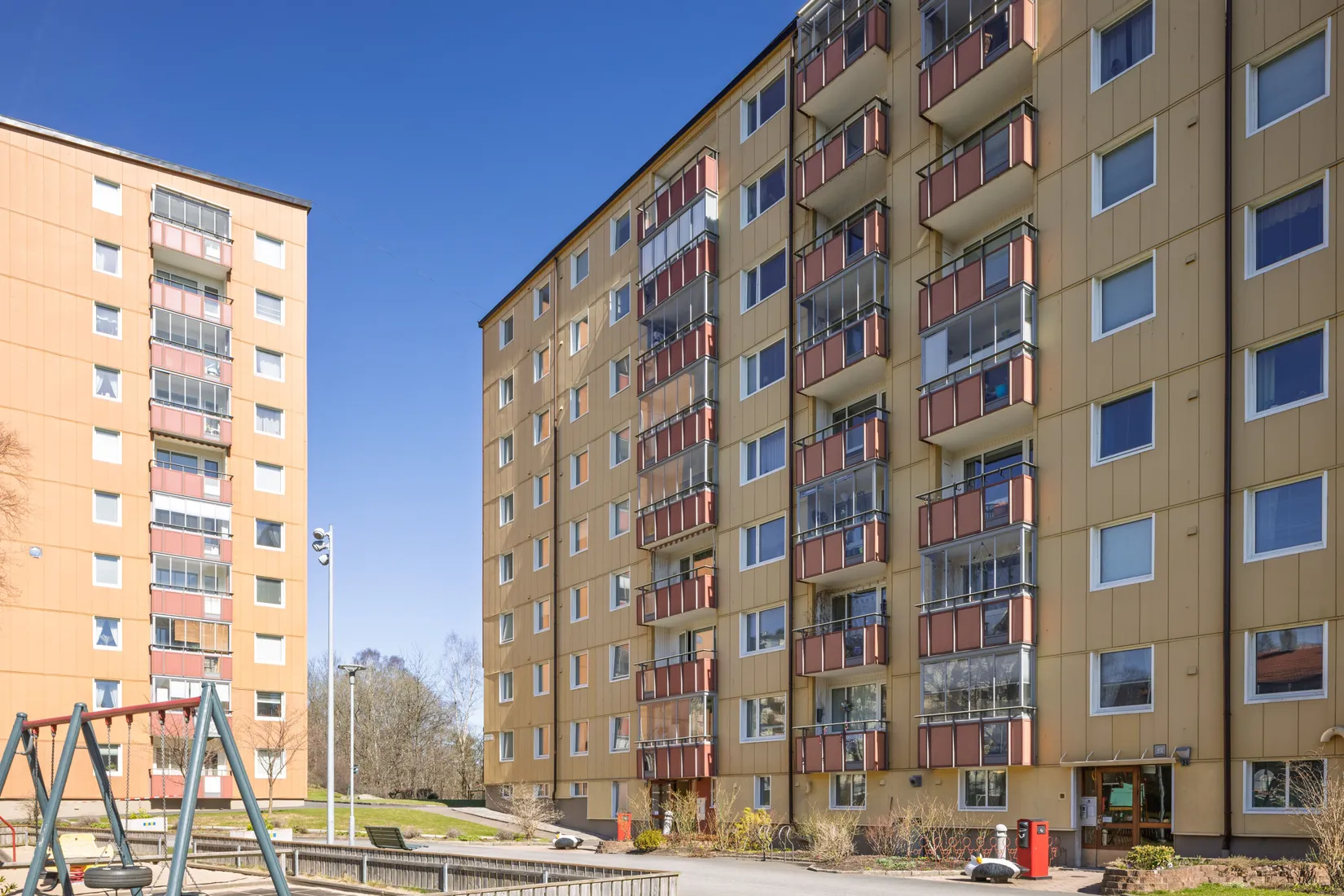 Bostadsrätt, Molnvädersgatan 26, Biskopsgården, Göteborg