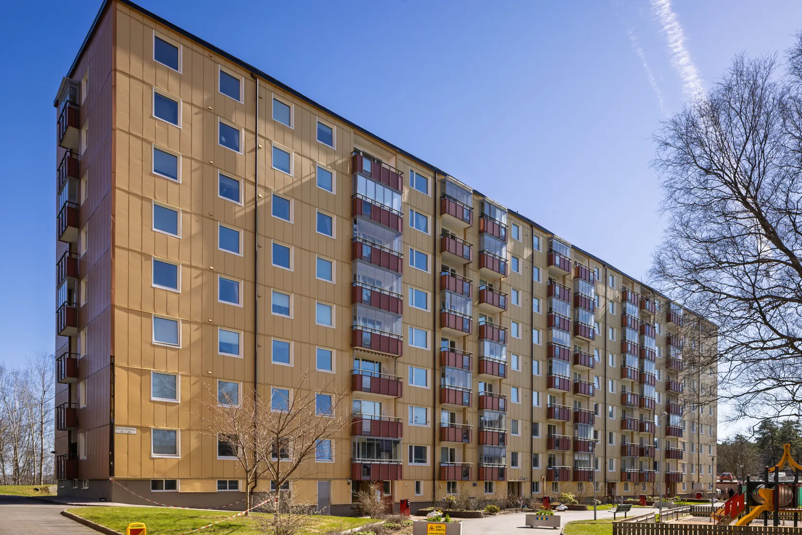 Bostadsrätt, Molnvädersgatan 26, Biskopsgården, Göteborg