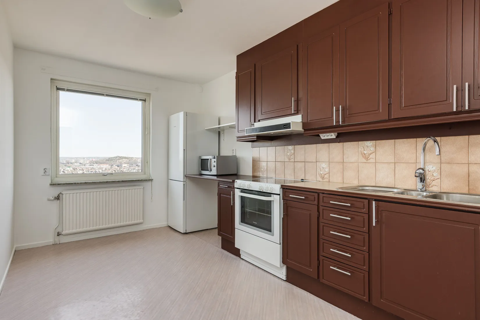 Bostadsrätt, Molnvädersgatan 26, Biskopsgården, Göteborg