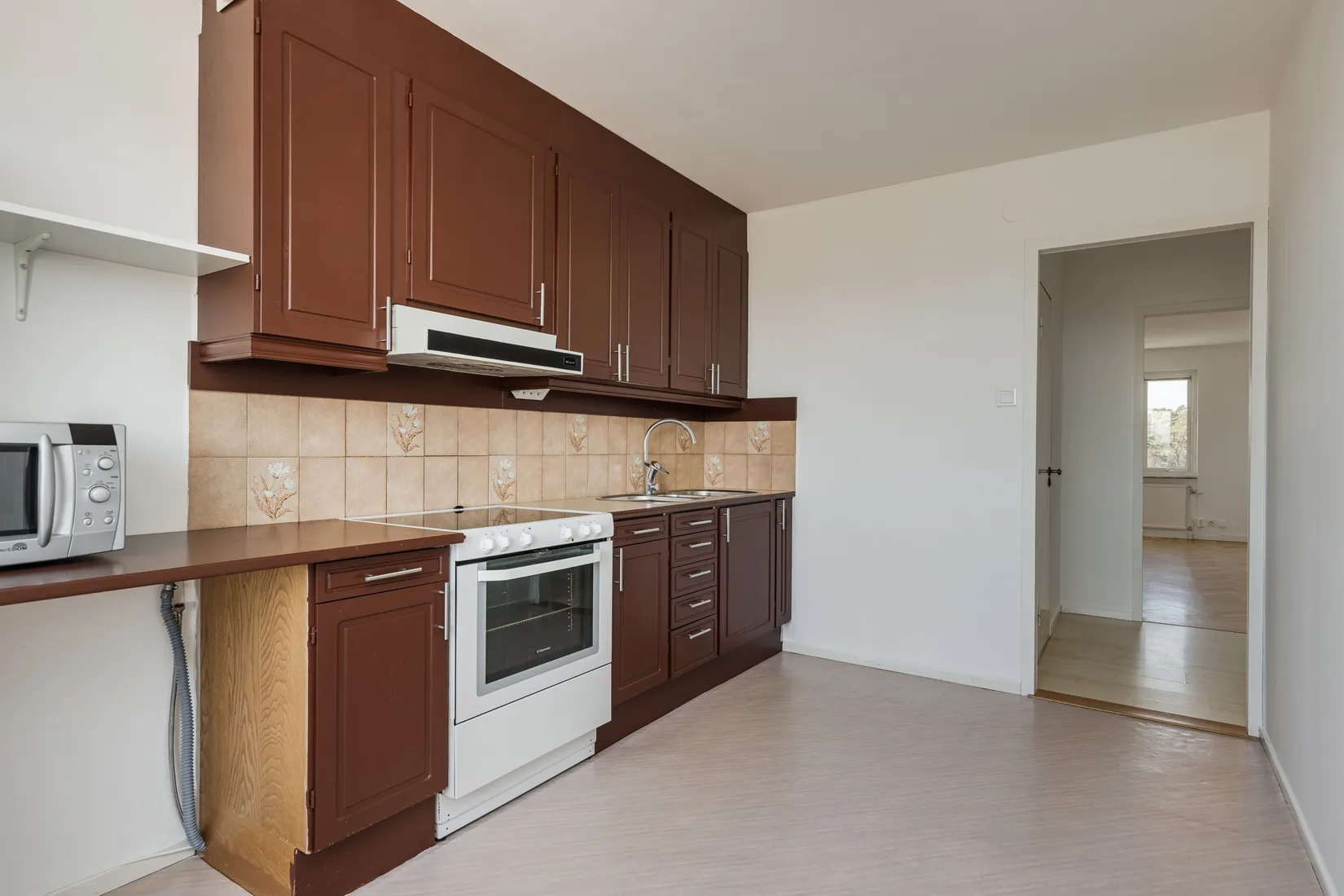 Bostadsrätt, Molnvädersgatan 26, Biskopsgården, Göteborg