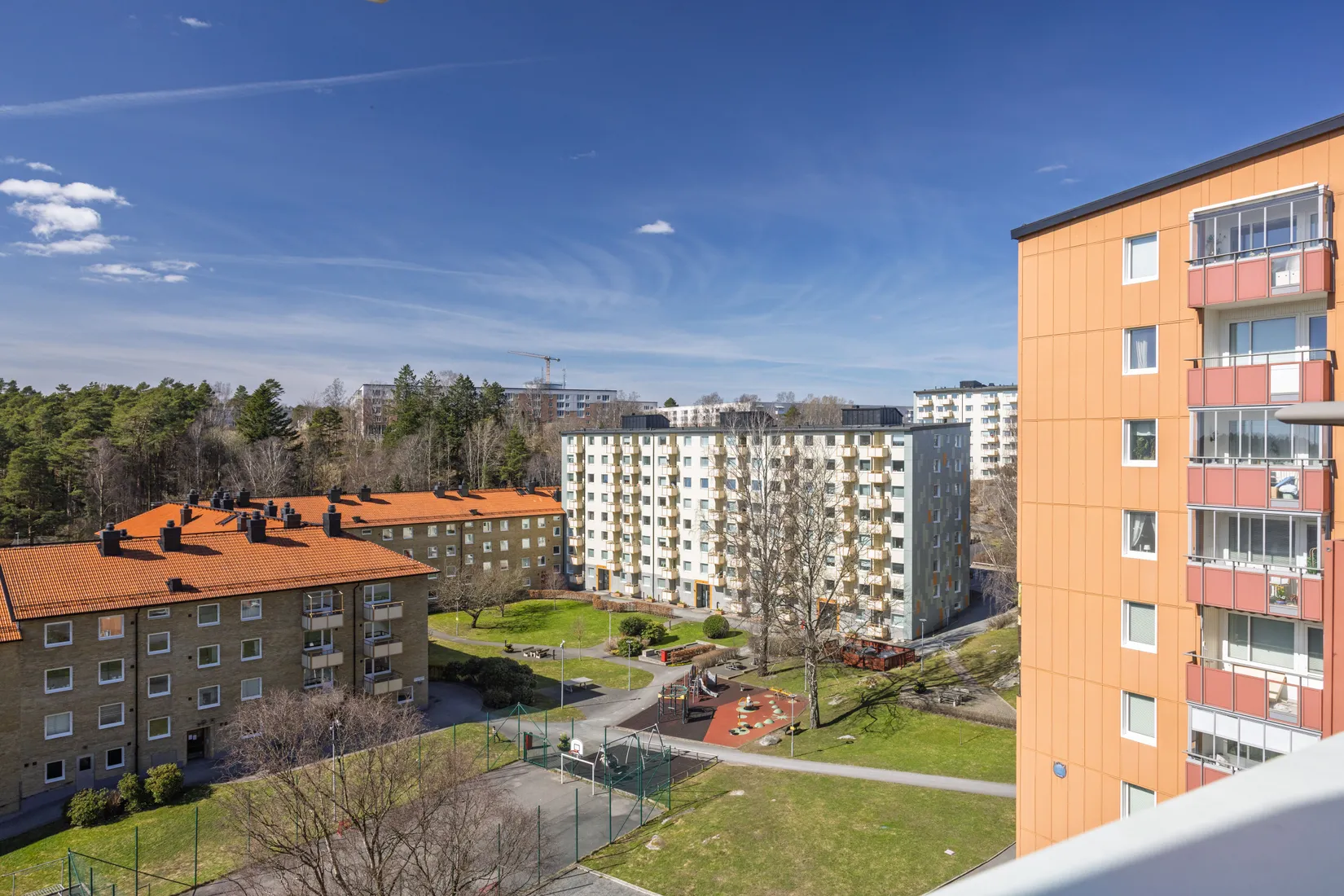 Bostadsrätt, Molnvädersgatan 26, Biskopsgården, Göteborg