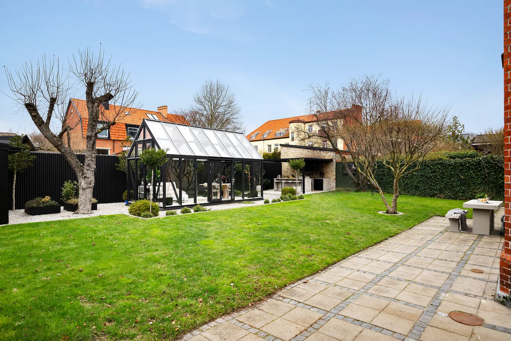 Villa, Kapellplan 3, Centralt Trelleborg, Trelleborg