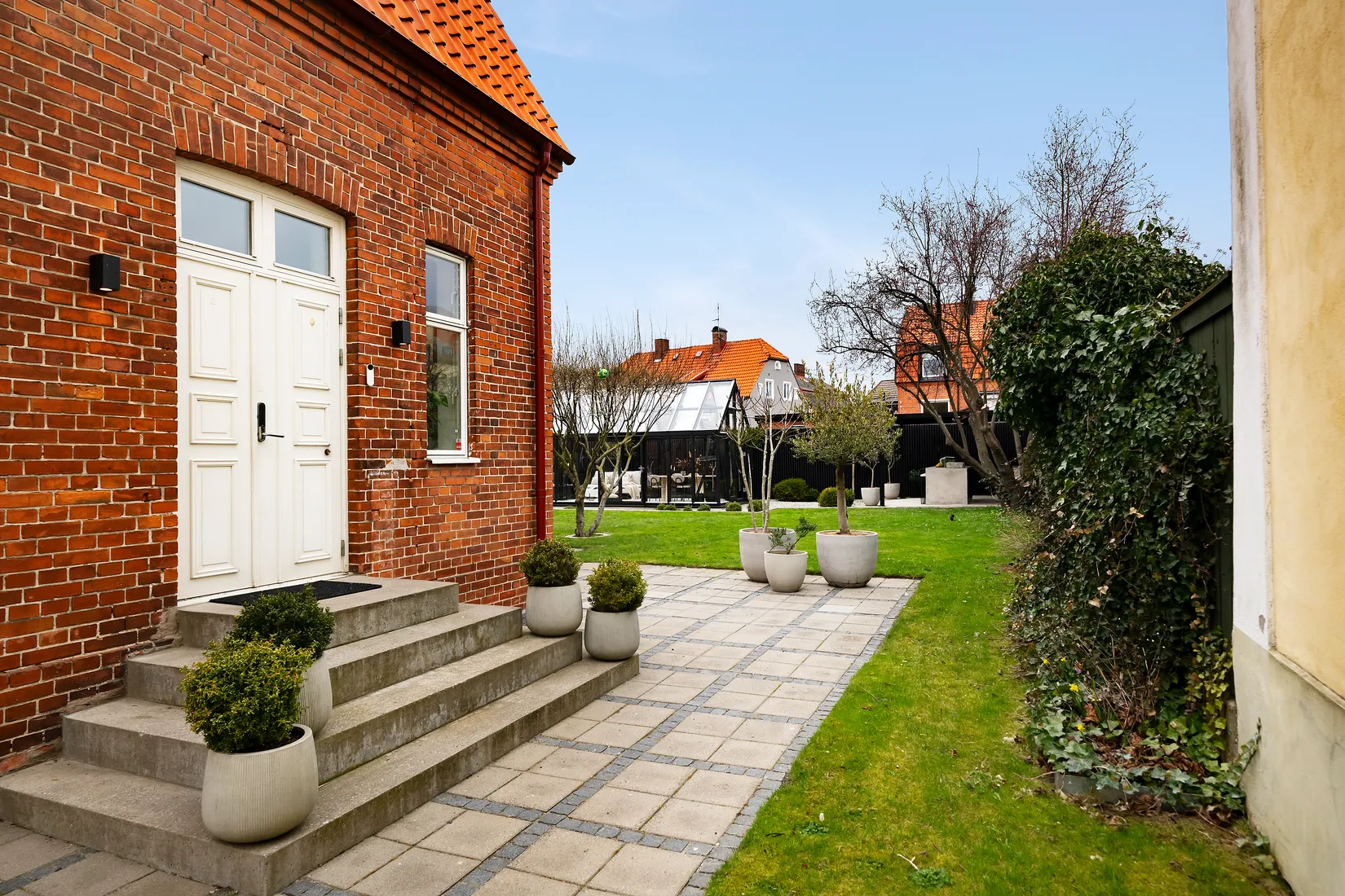 Villa, Kapellplan 3, Centralt Trelleborg, Trelleborg