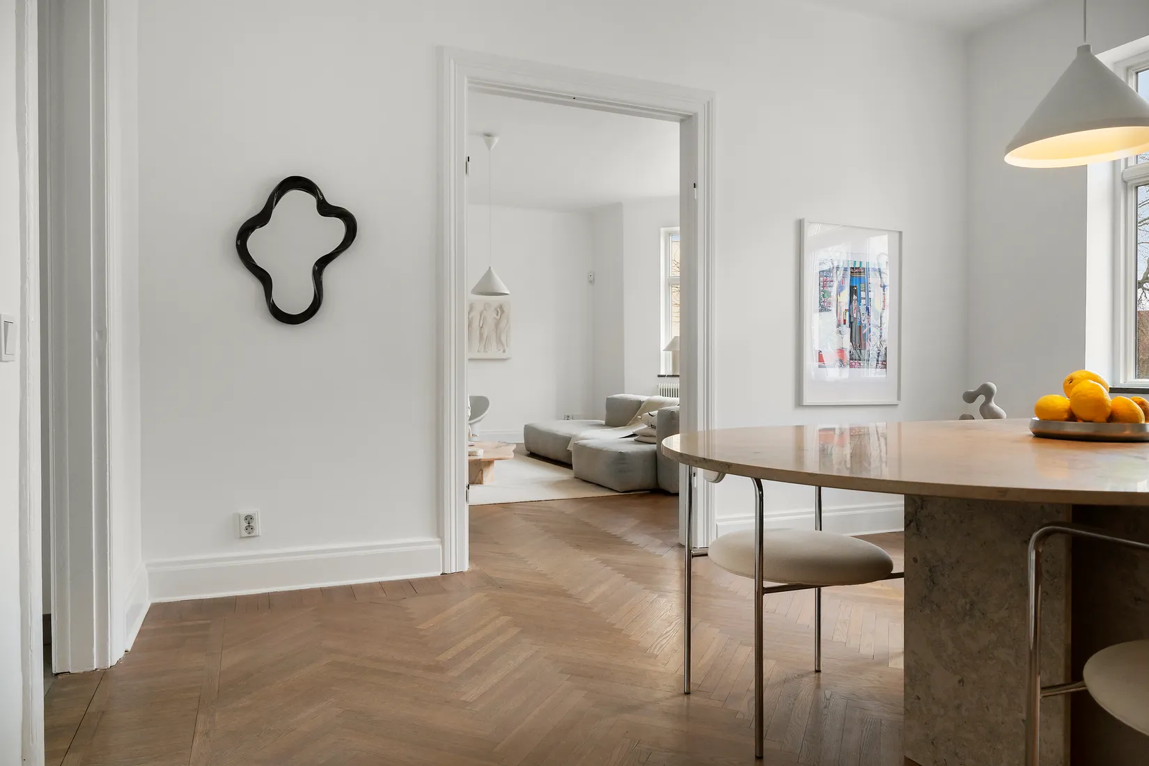 Villa, Kapellplan 3, Centralt Trelleborg, Trelleborg