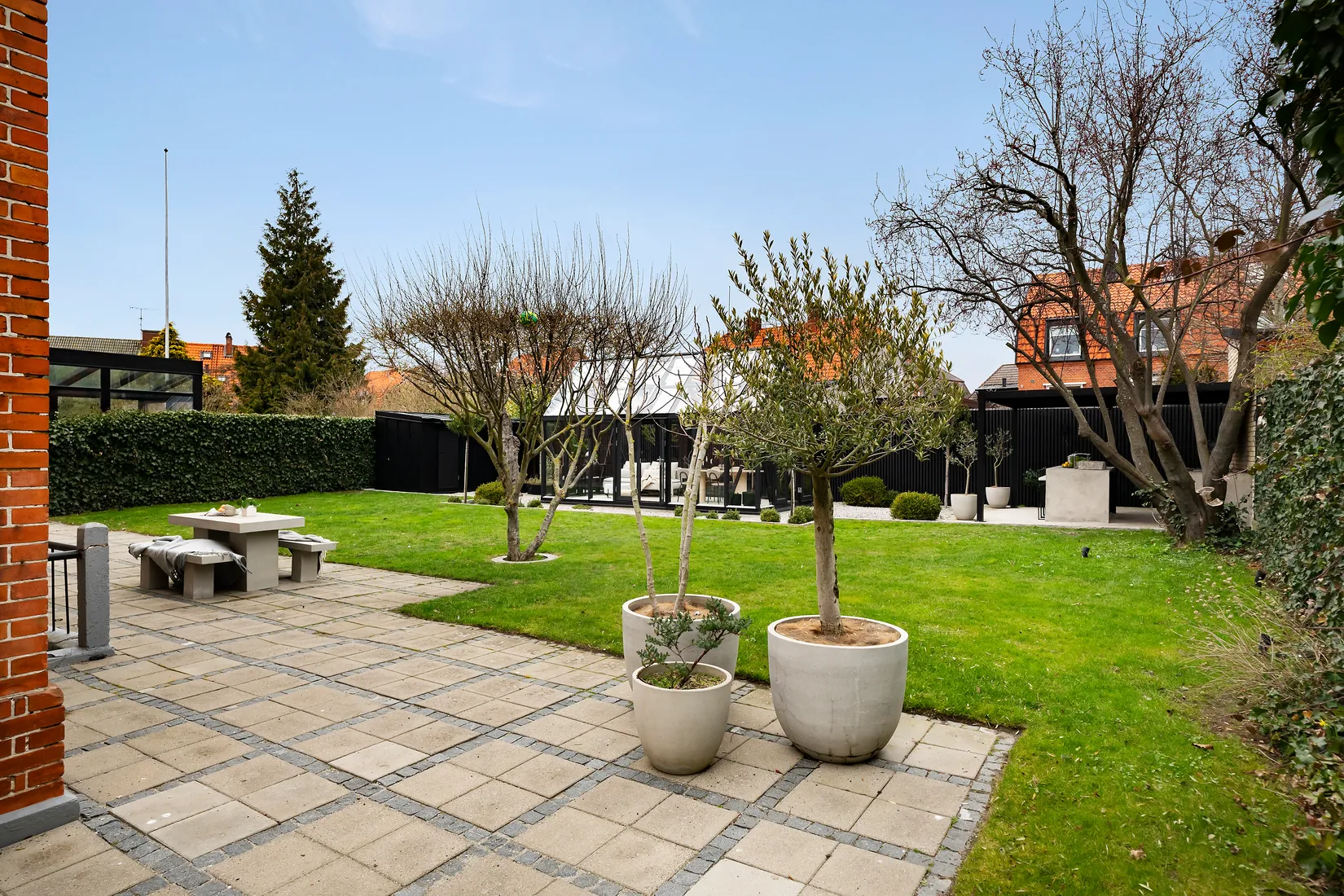 Villa, Kapellplan 3, Centralt Trelleborg, Trelleborg