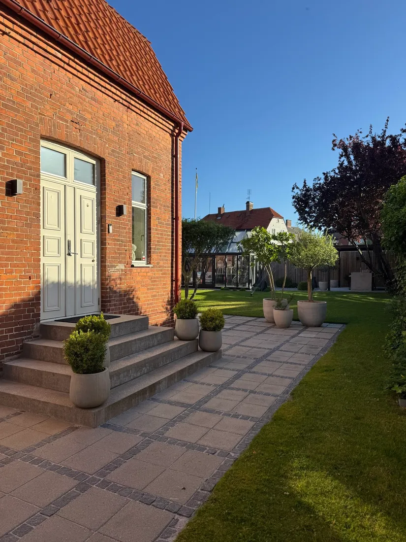 Villa, Kapellplan 3, Centralt Trelleborg, Trelleborg