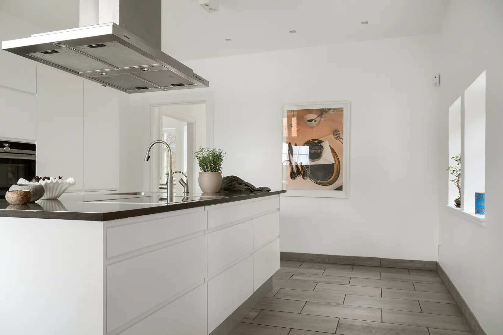 Villa, Kapellplan 3, Centralt Trelleborg, Trelleborg