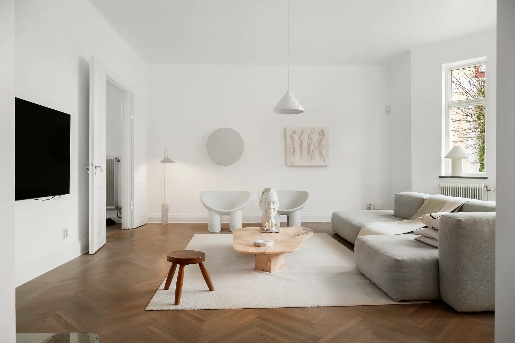 Villa, Kapellplan 3, Centralt Trelleborg, Trelleborg