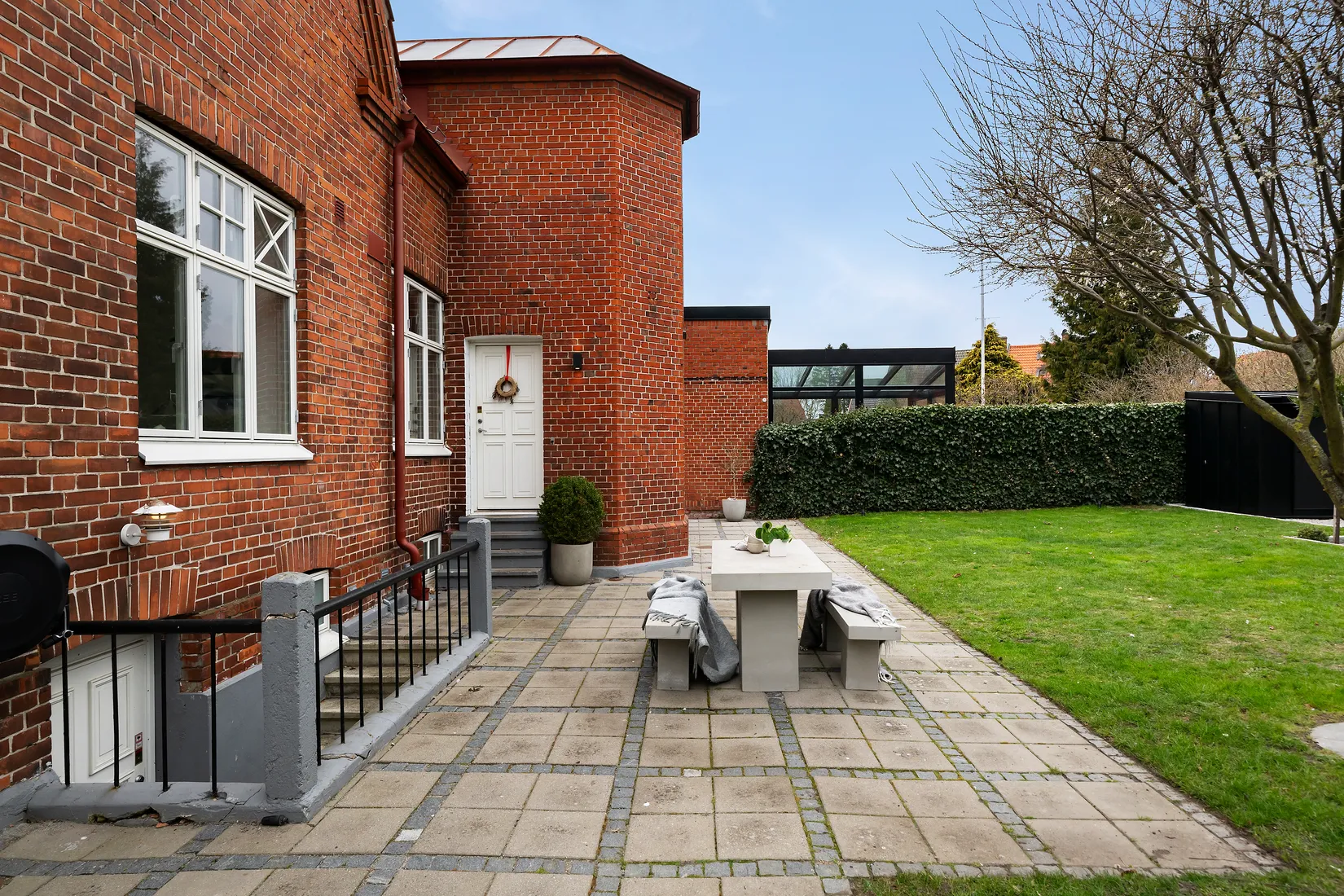 Villa, Kapellplan 3, Centralt Trelleborg, Trelleborg