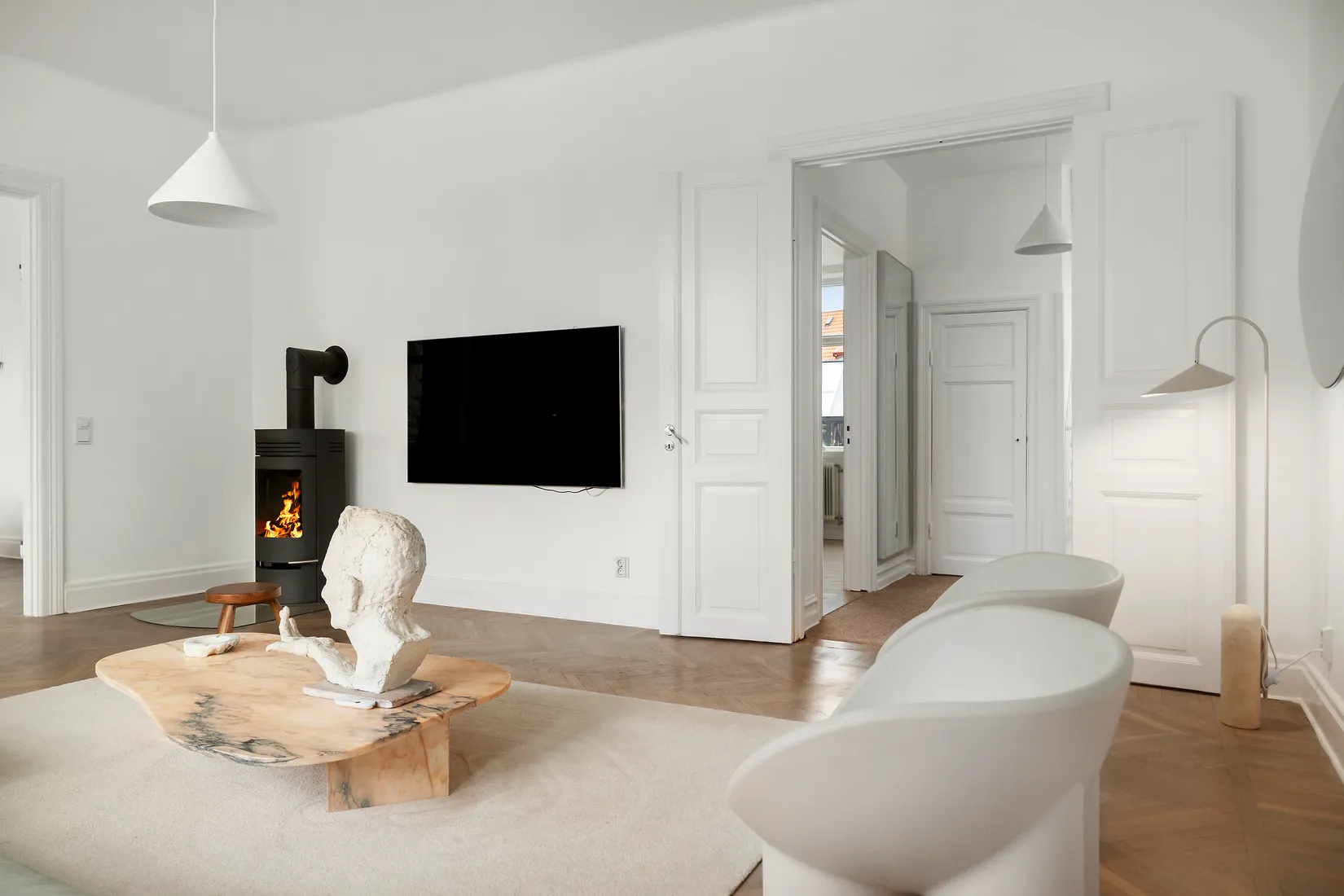 Villa, Kapellplan 3, Centralt Trelleborg, Trelleborg