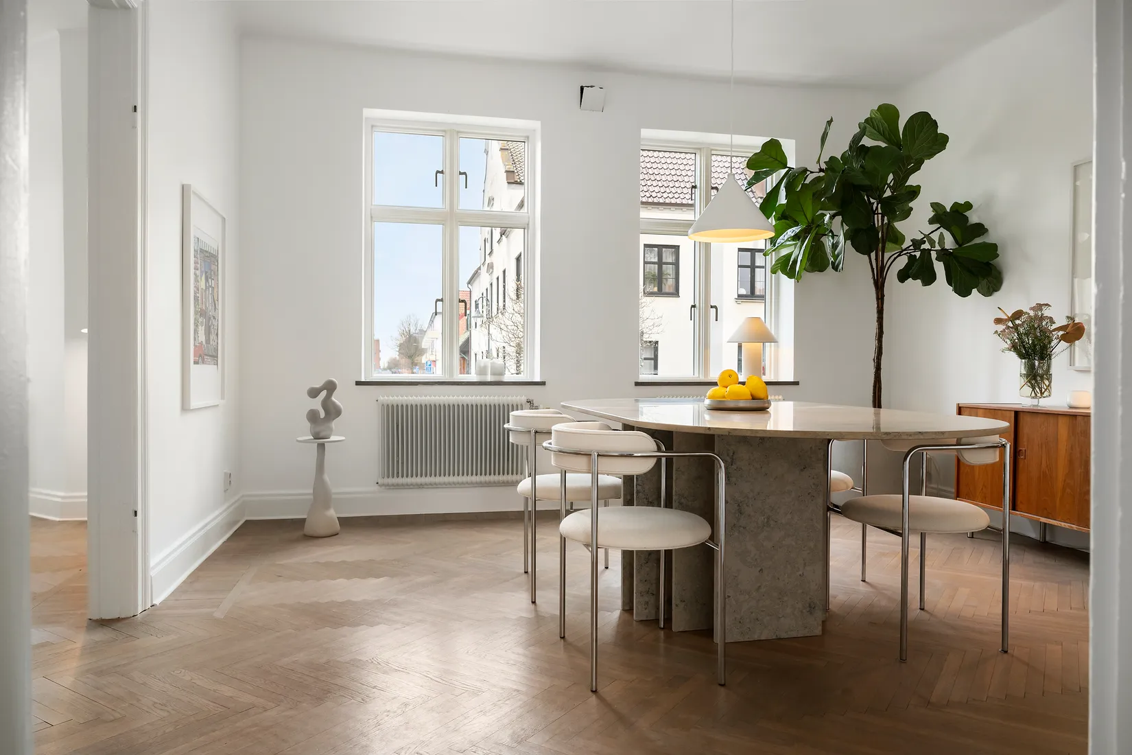 Villa, Kapellplan 3, Centralt Trelleborg, Trelleborg