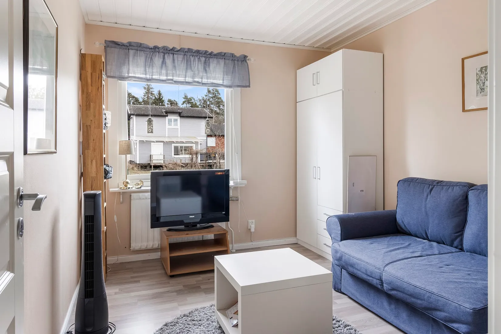 Villa, Spaktorpsvägen 9, Skultuna, Västerås