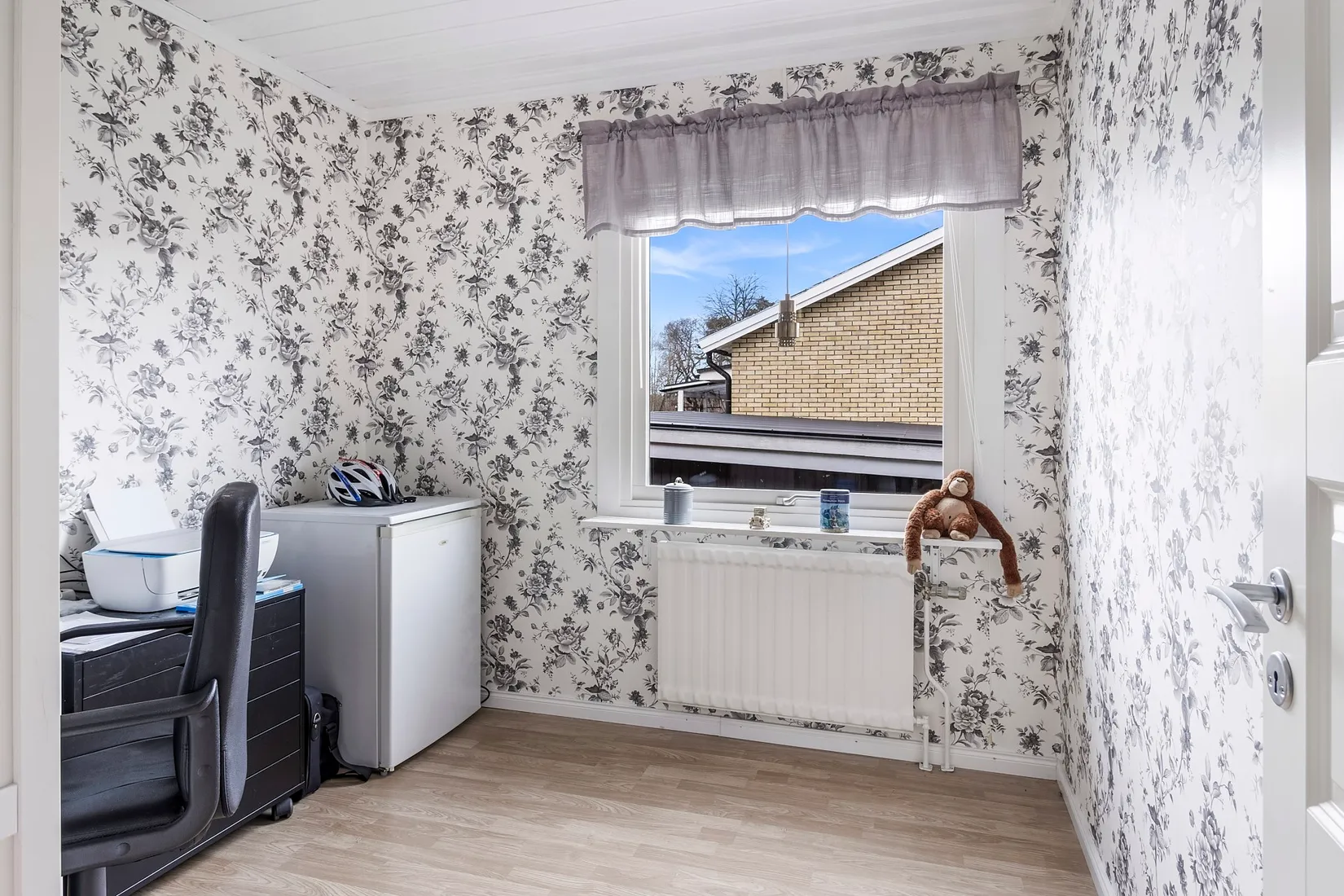 Villa, Spaktorpsvägen 9, Skultuna, Västerås