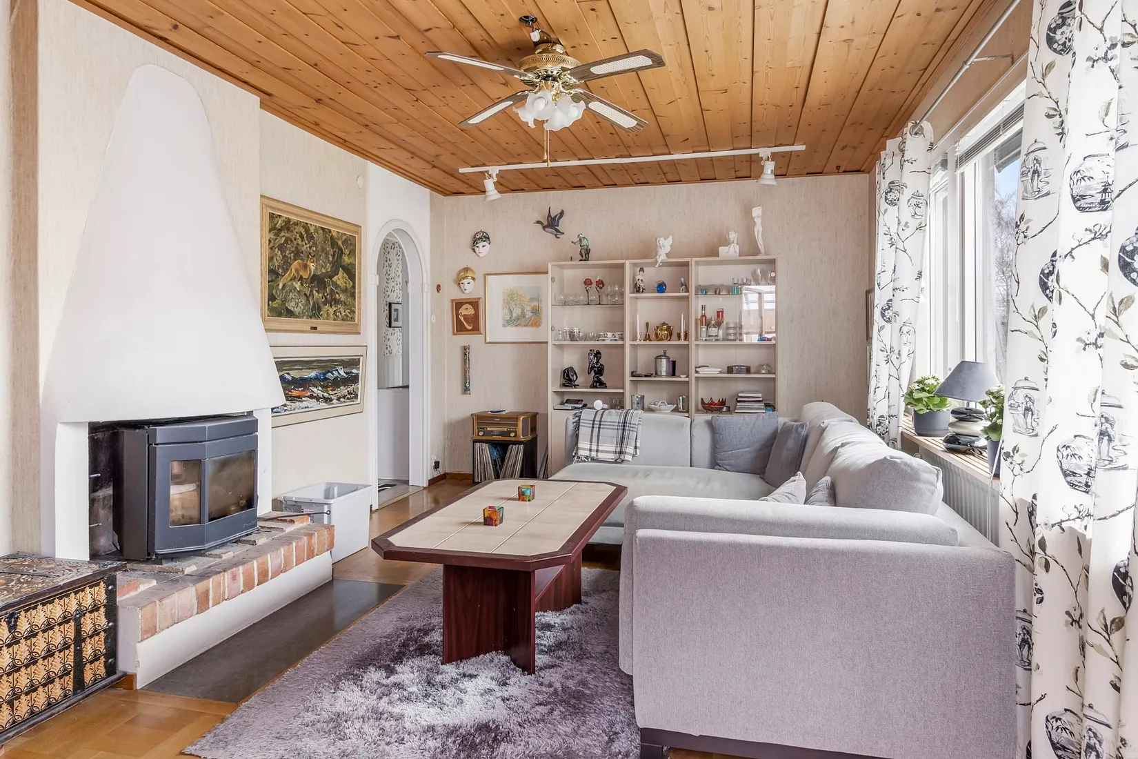 Villa, Spaktorpsvägen 9, Skultuna, Västerås