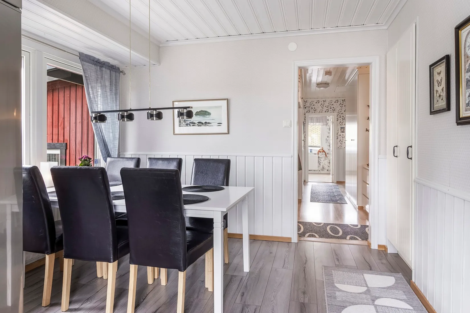 Villa, Spaktorpsvägen 9, Skultuna, Västerås