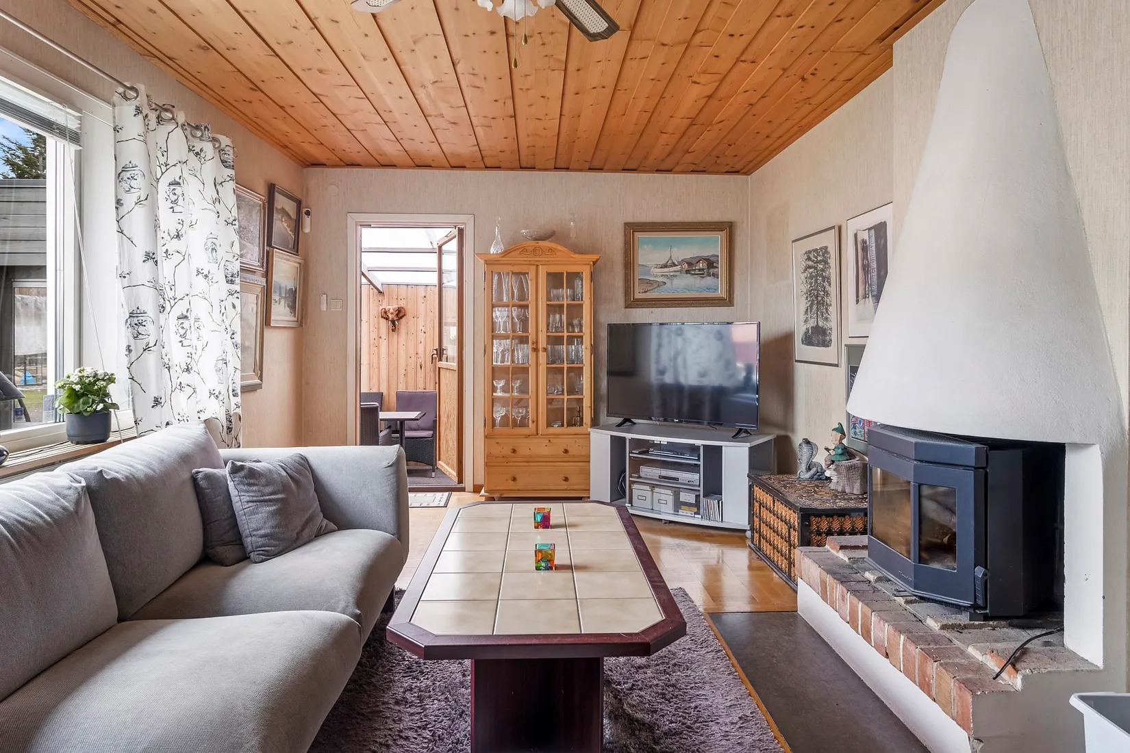 Villa, Spaktorpsvägen 9, Skultuna, Västerås