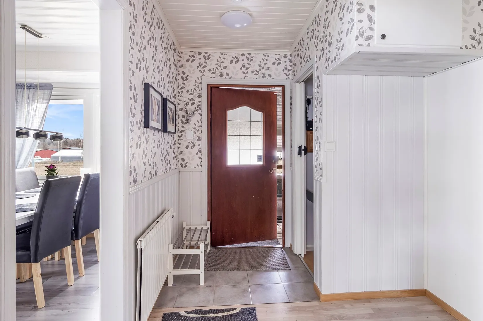 Villa, Spaktorpsvägen 9, Skultuna, Västerås