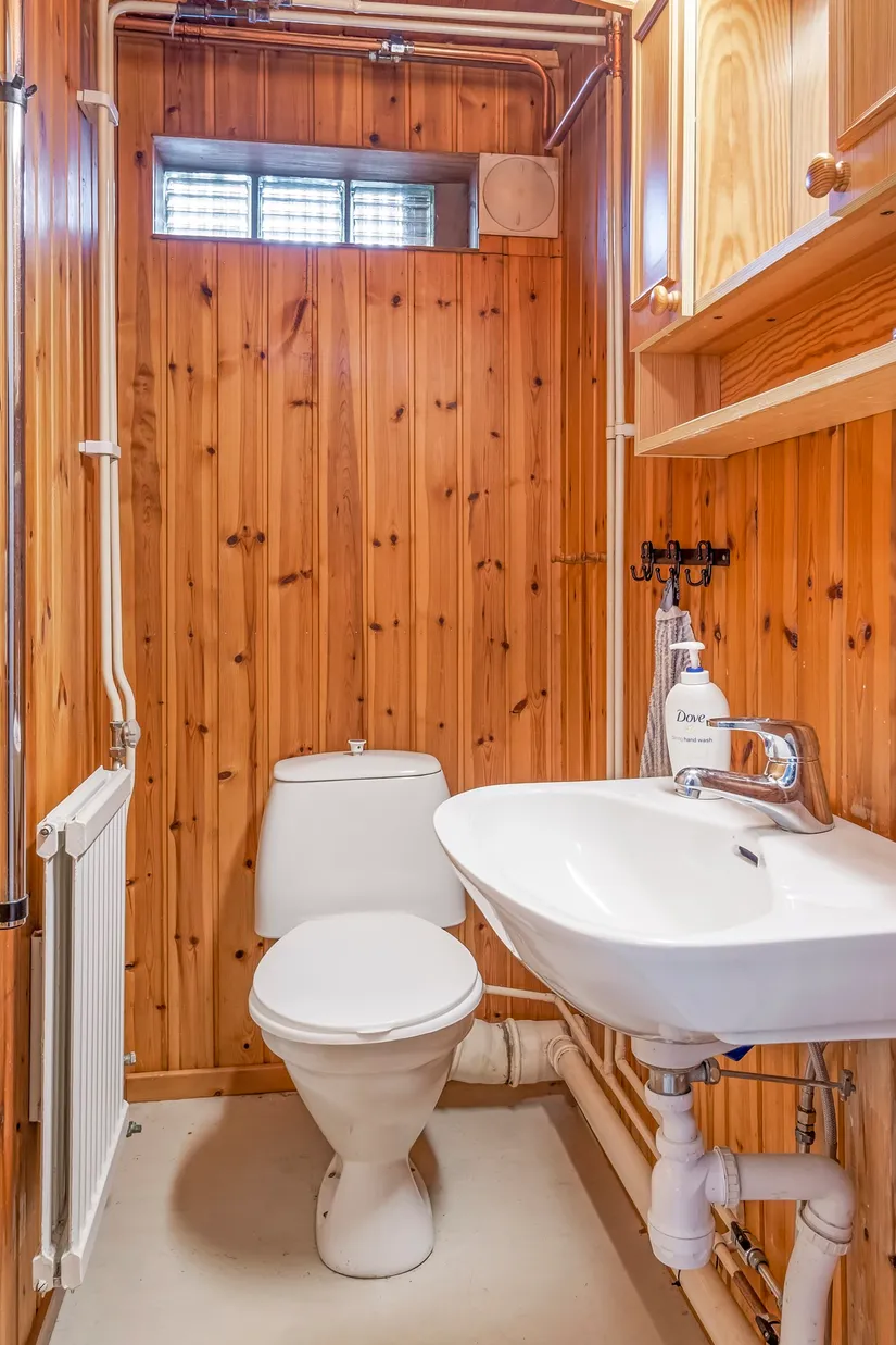 Villa, Spaktorpsvägen 9, Skultuna, Västerås